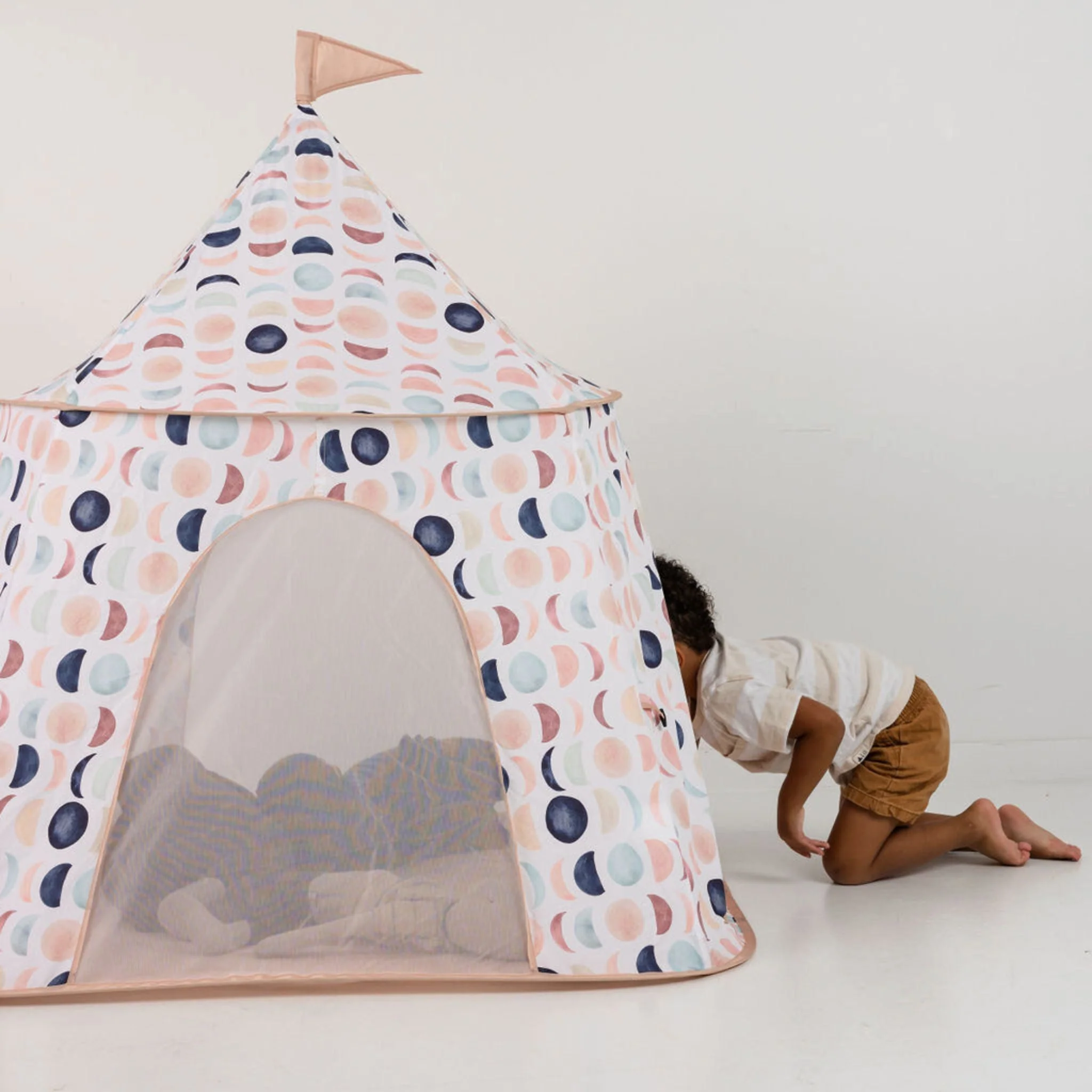 Toki Kids Lunar Phases Play Tent - Image 2