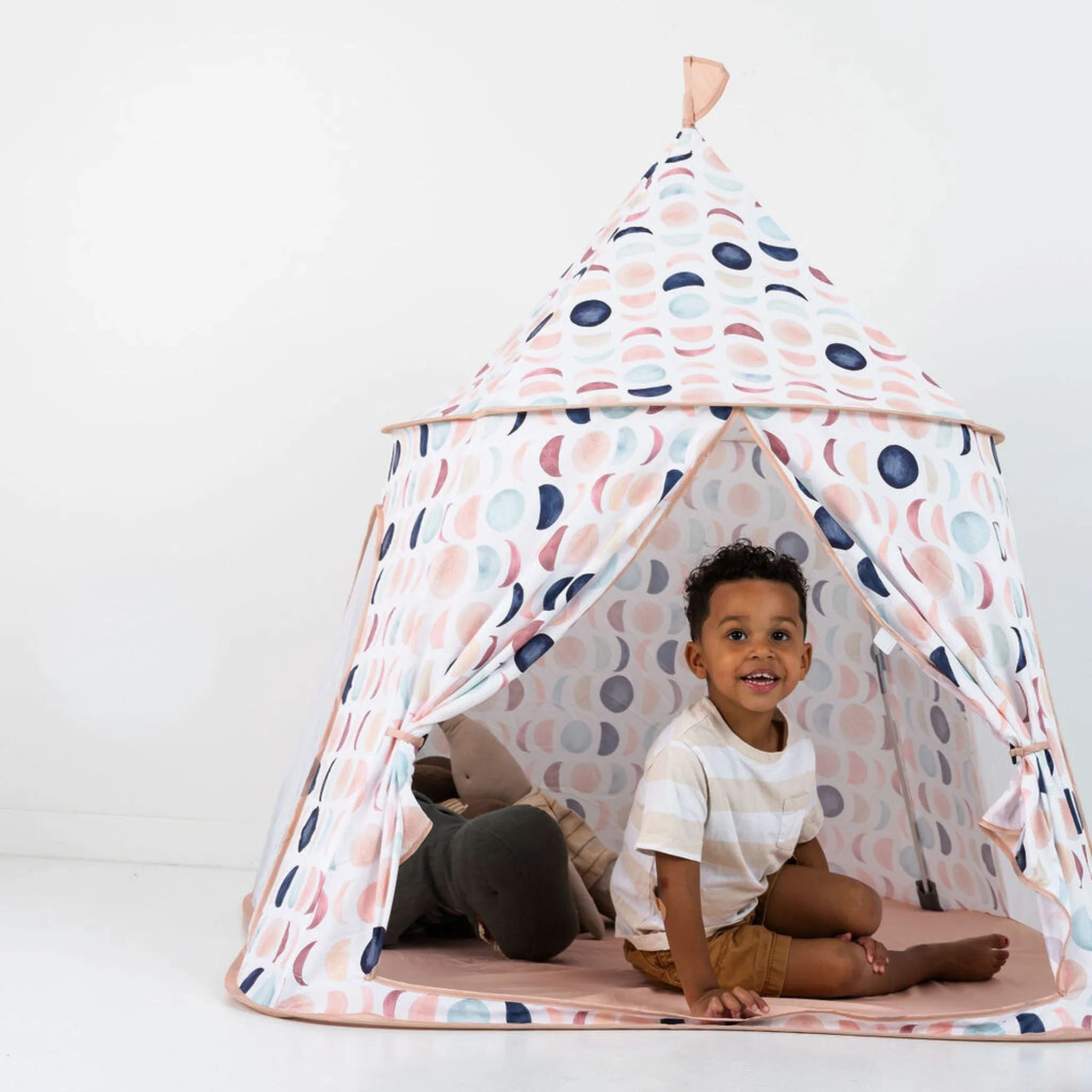 Toki Kids Lunar Phases Play Tent - Image 3