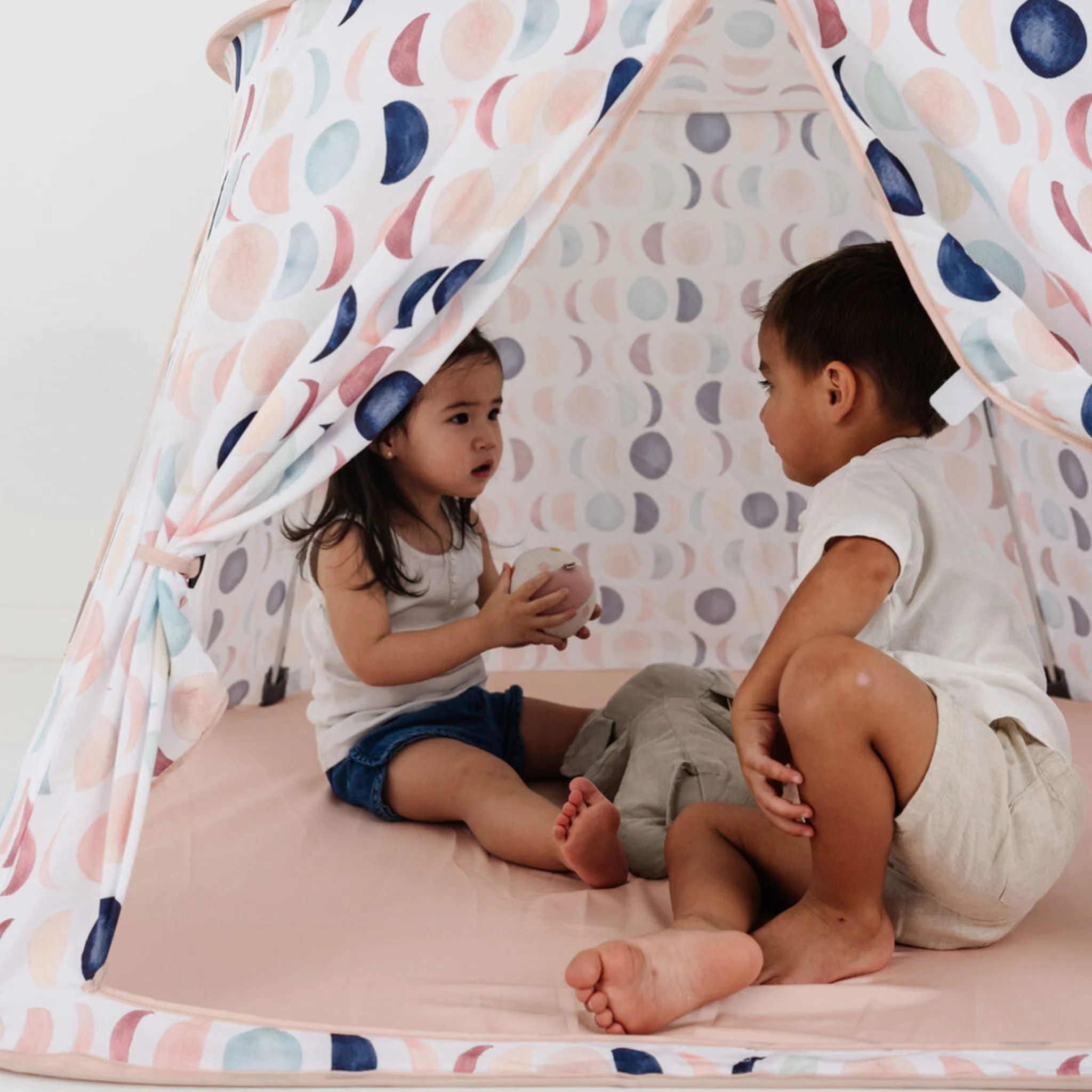 Toki Kids Lunar Phases Play Tent - Image 5
