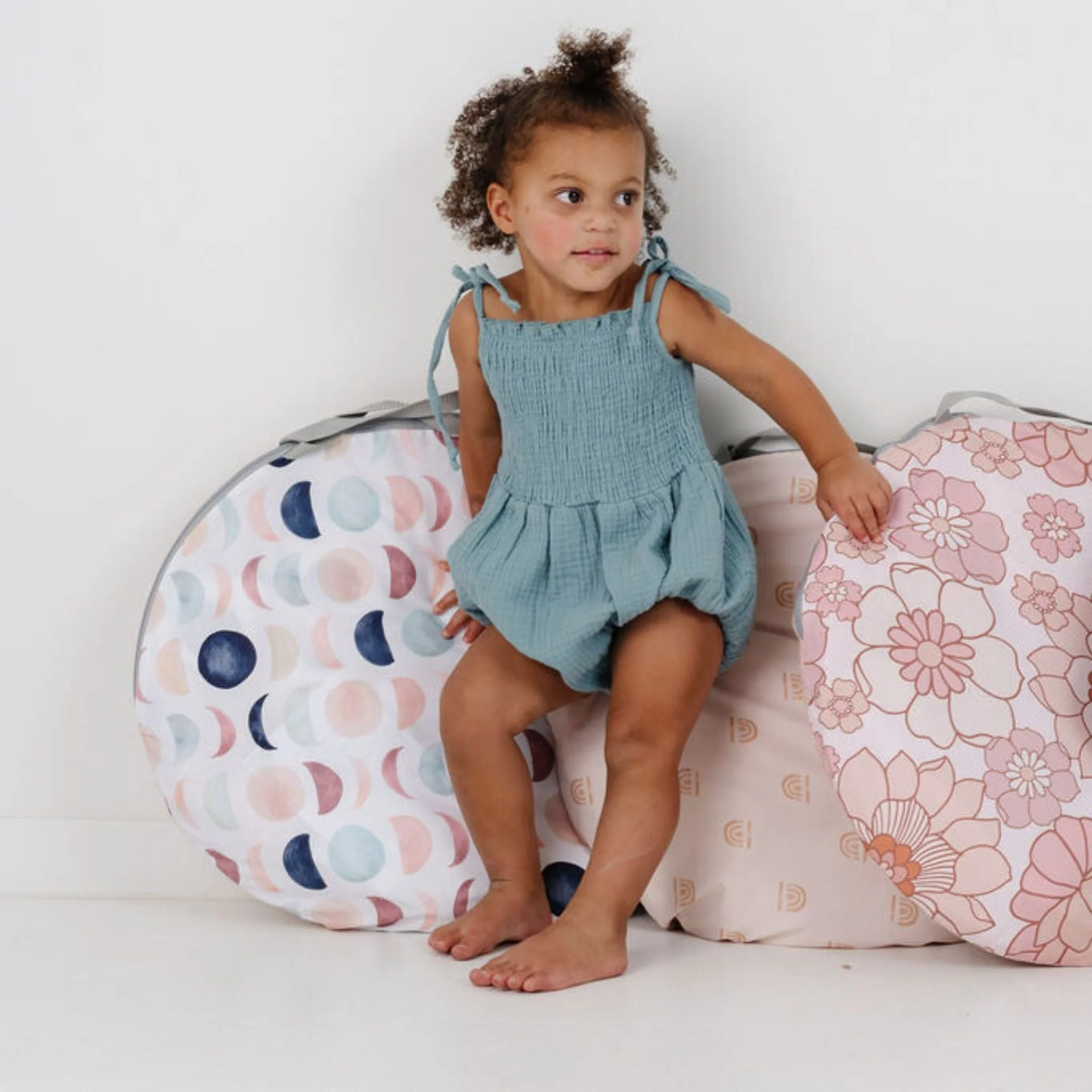 Toki Kids Lunar Phases Play Tent - Image 6