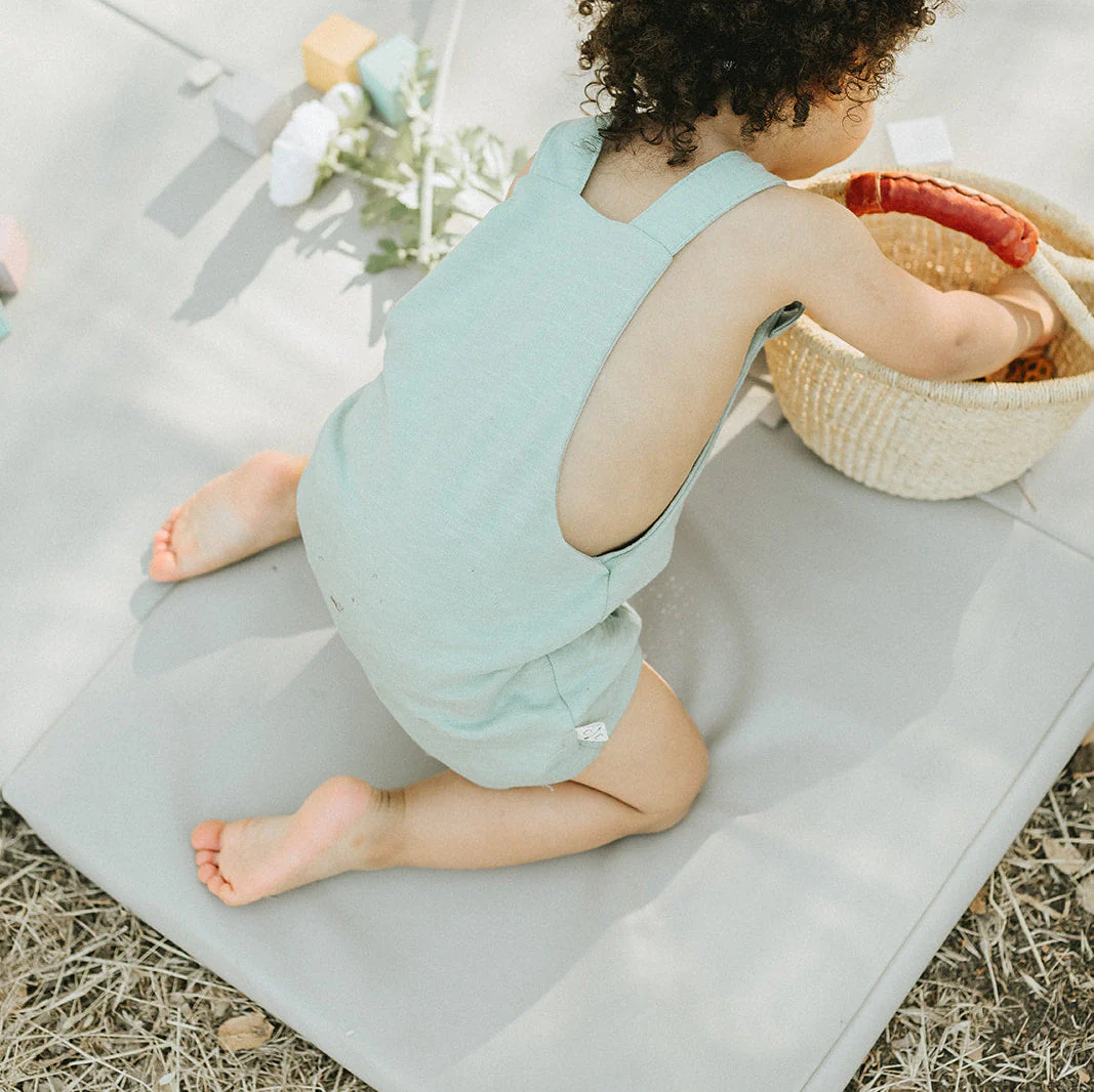Toki Kids Pebble Vegan Leather Mat - Image 10