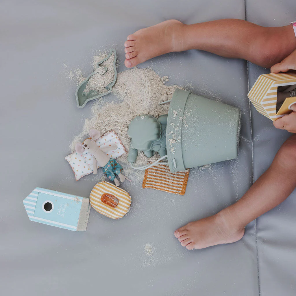 Toki Kids Pebble Vegan Leather Mat - Image 11
