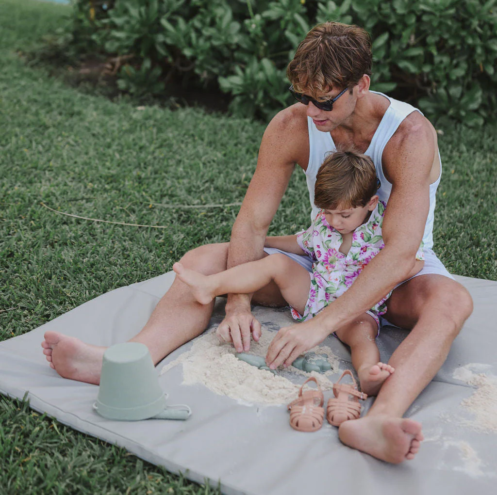 Toki Kids Pebble Vegan Leather Mat - Image 12