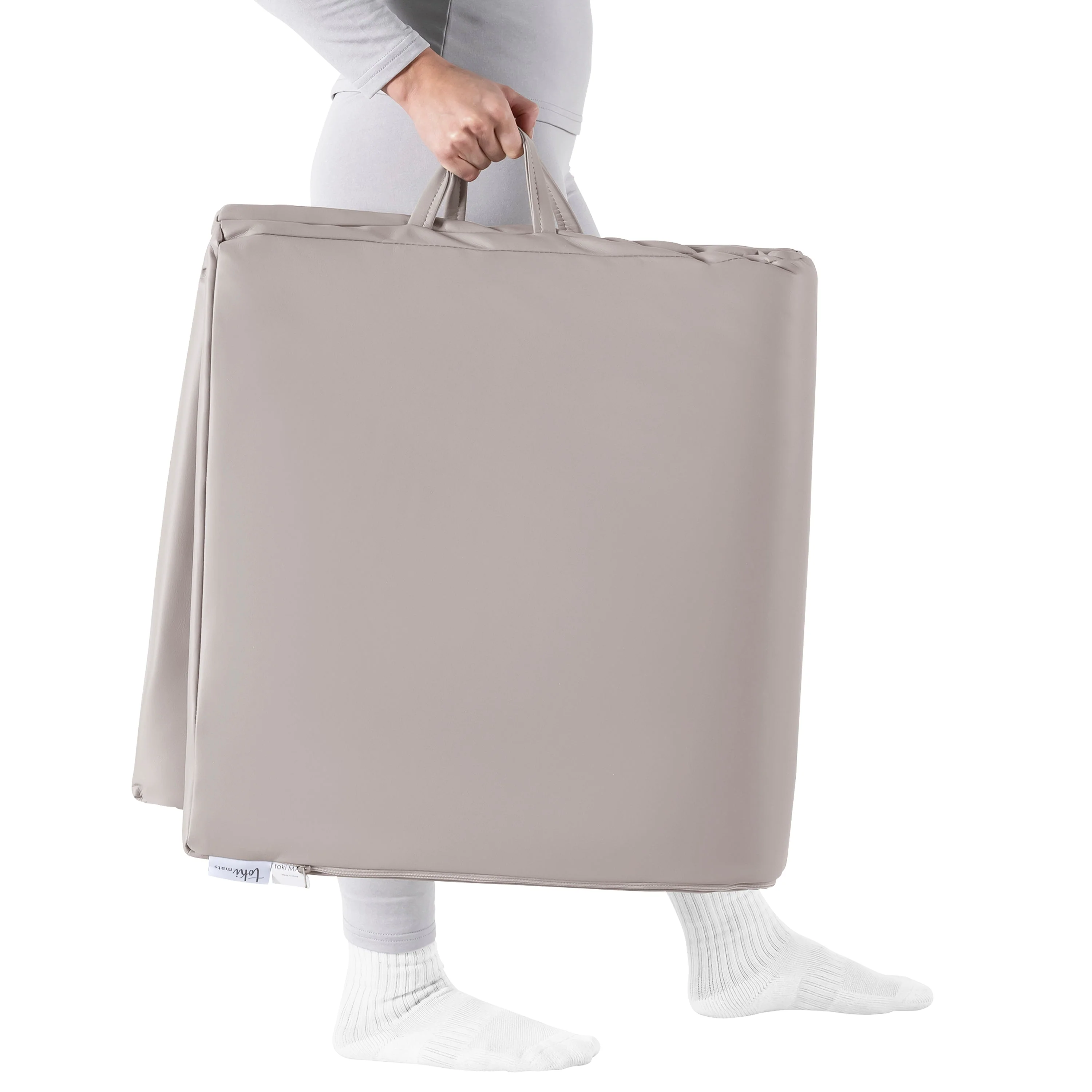 Toki Kids Pebble Vegan Leather Mat - Image 2