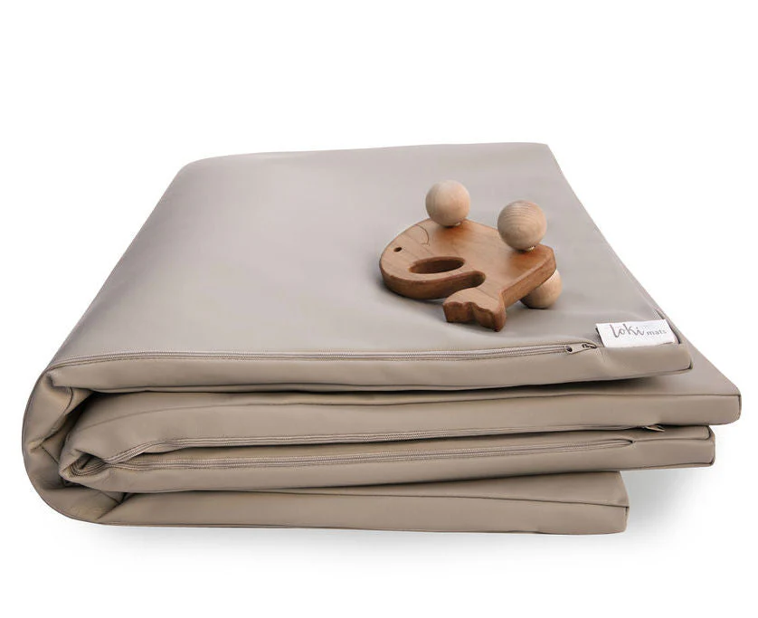 Toki Kids Pebble Vegan Leather Mat - Image 3
