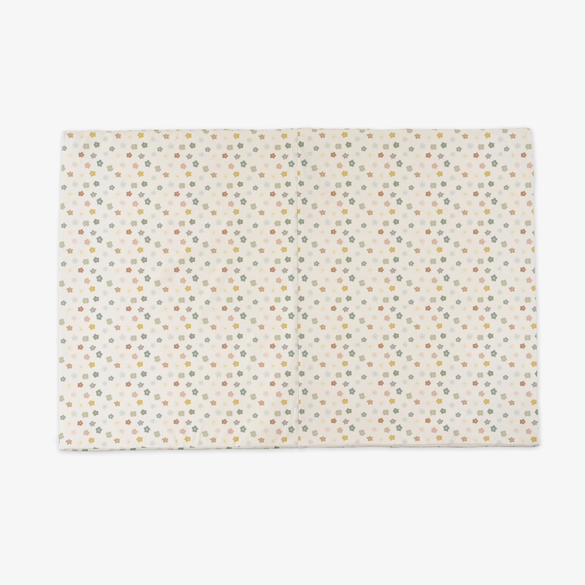 Toki Kids Playful Posies Vegan Leather Mat - Image 13