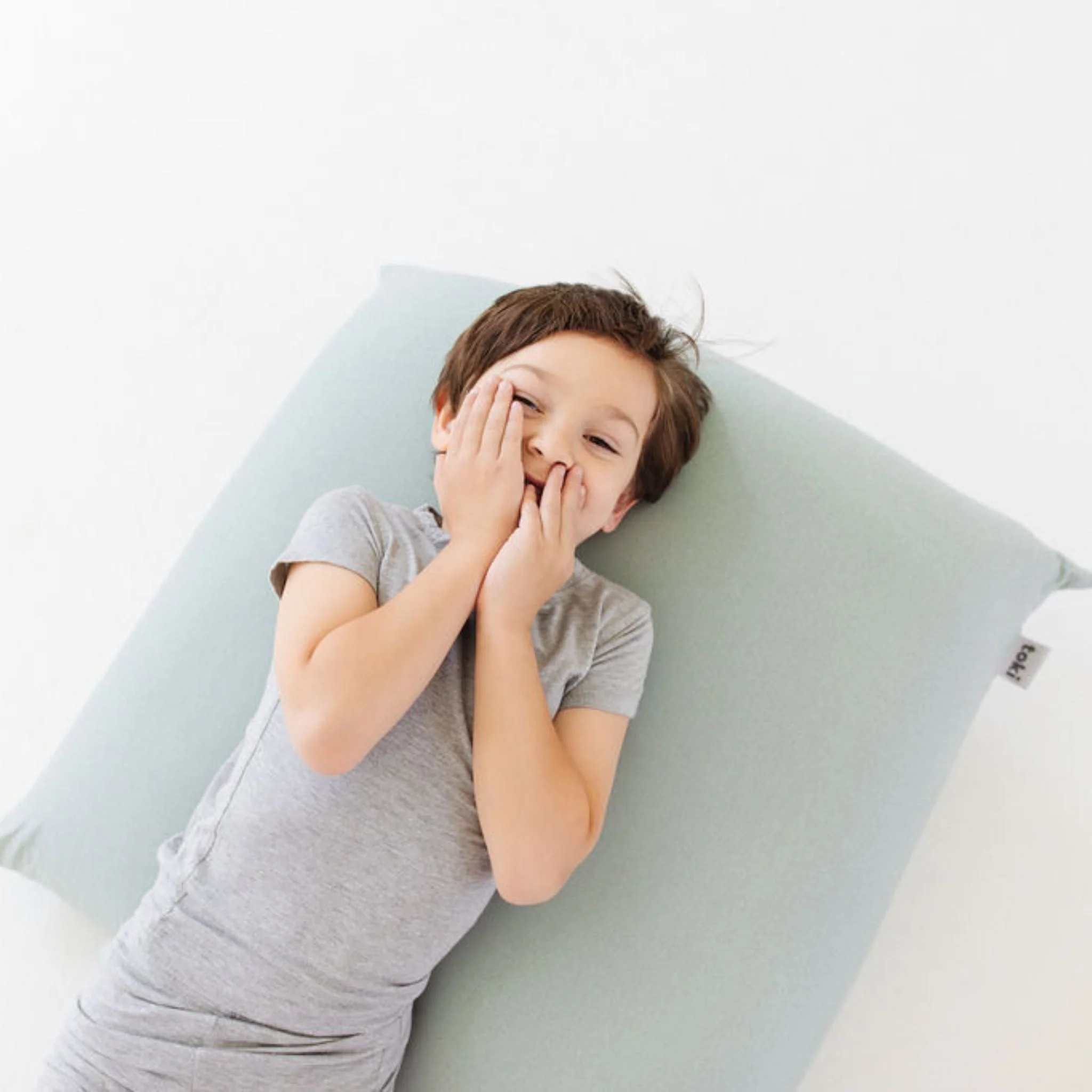 Toki Kids Sage Bean Bag - Image 5