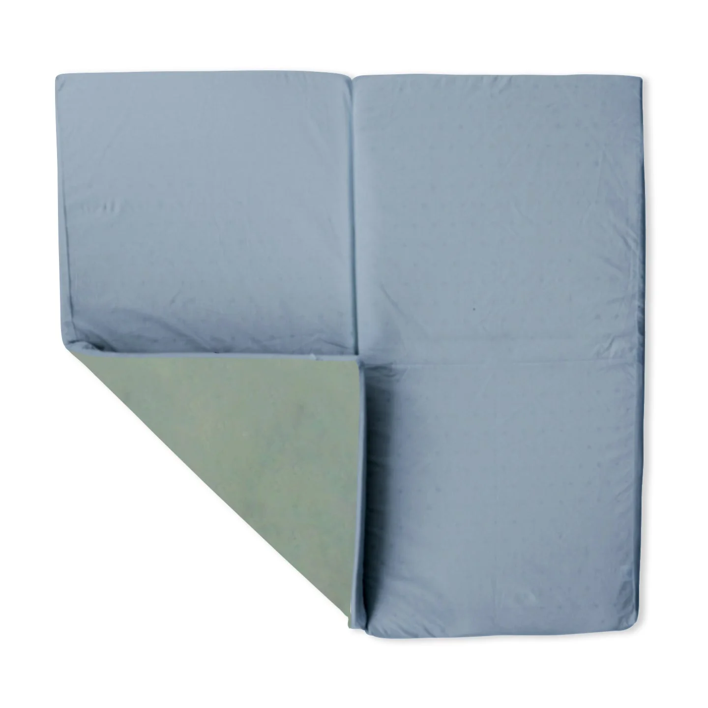 Toki Kids Sage + Breeze Organic Cotton Mat - Image 6
