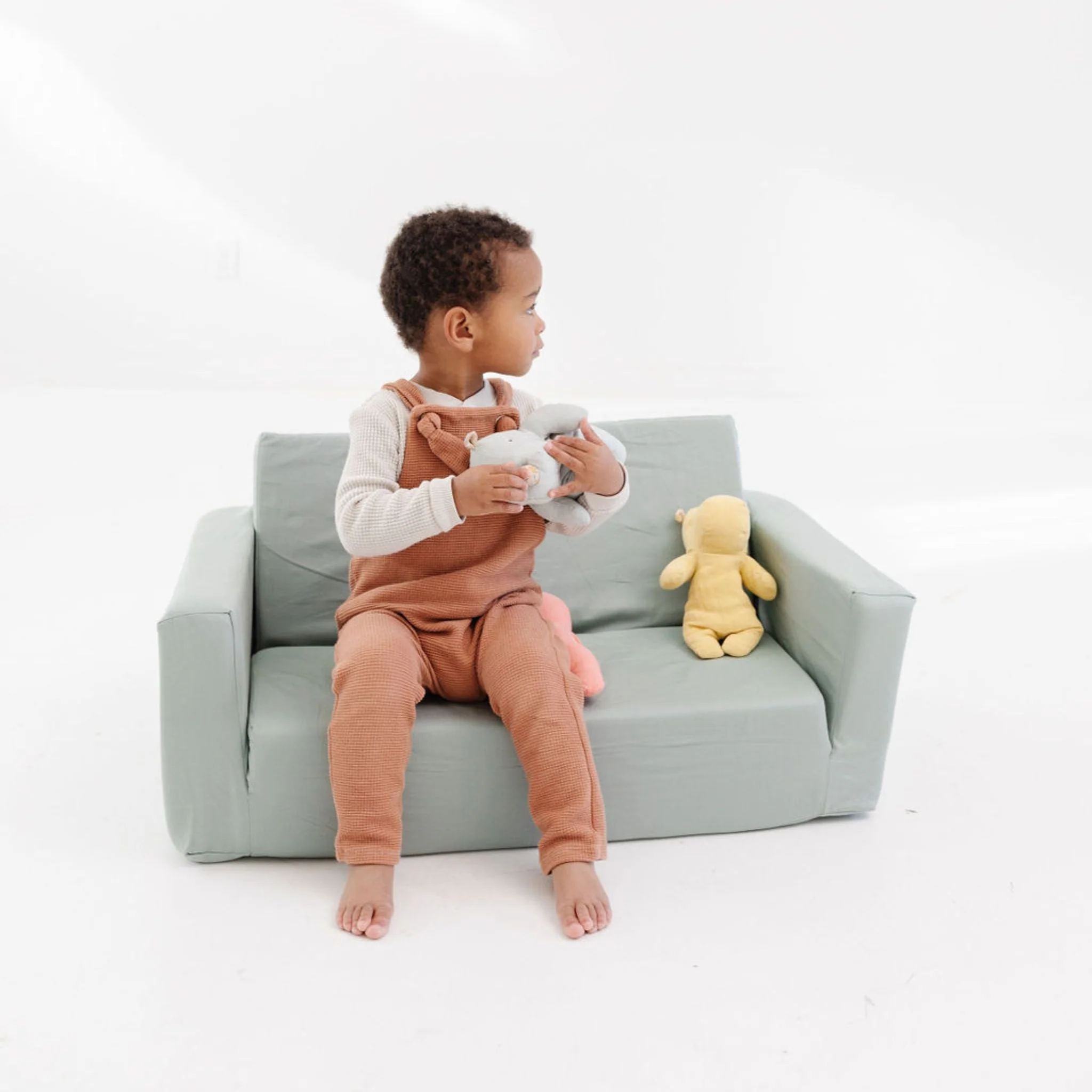Toki Kids Sage Play Couch - Image 6