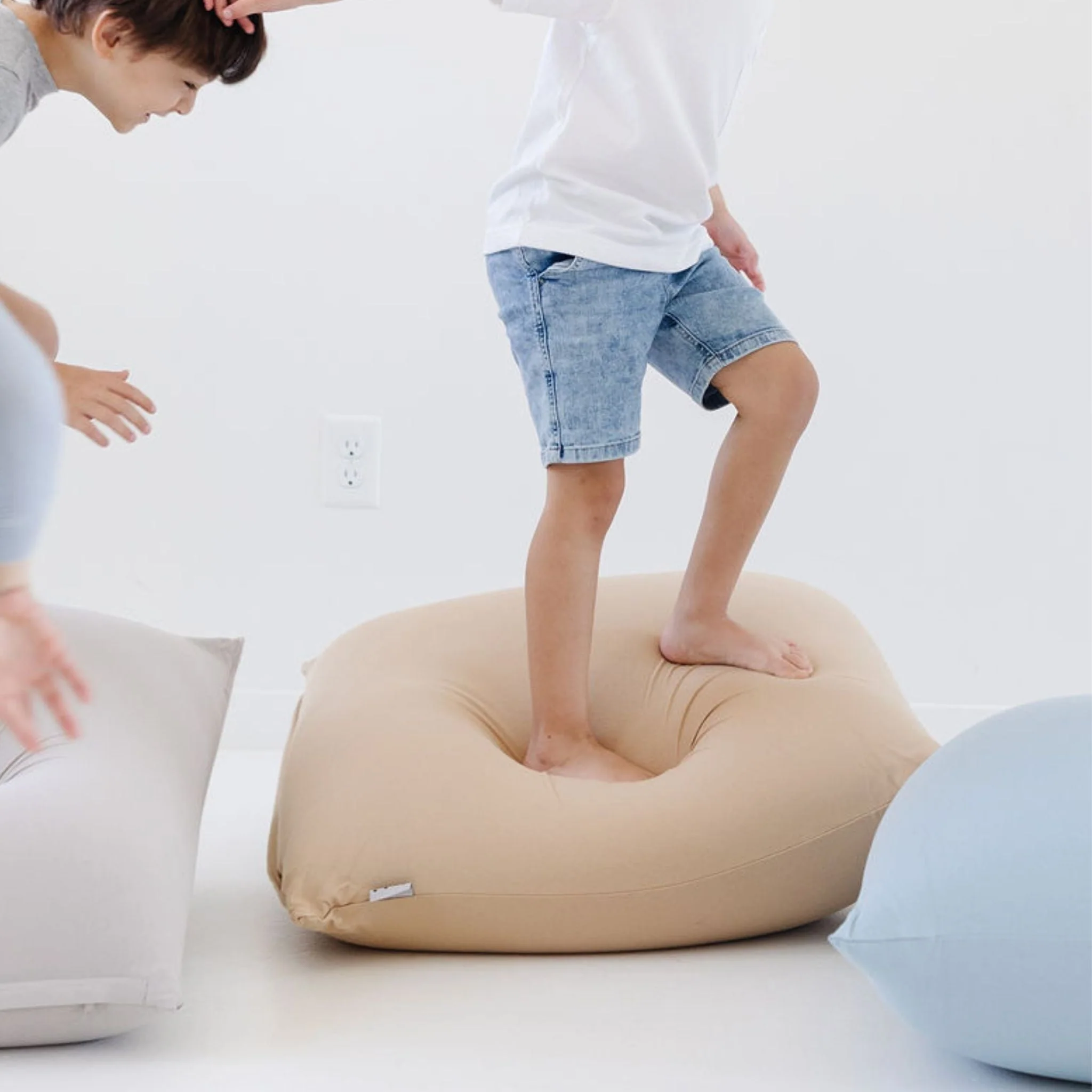 Toki Kids Sandcastle Bean Bag - Image 3