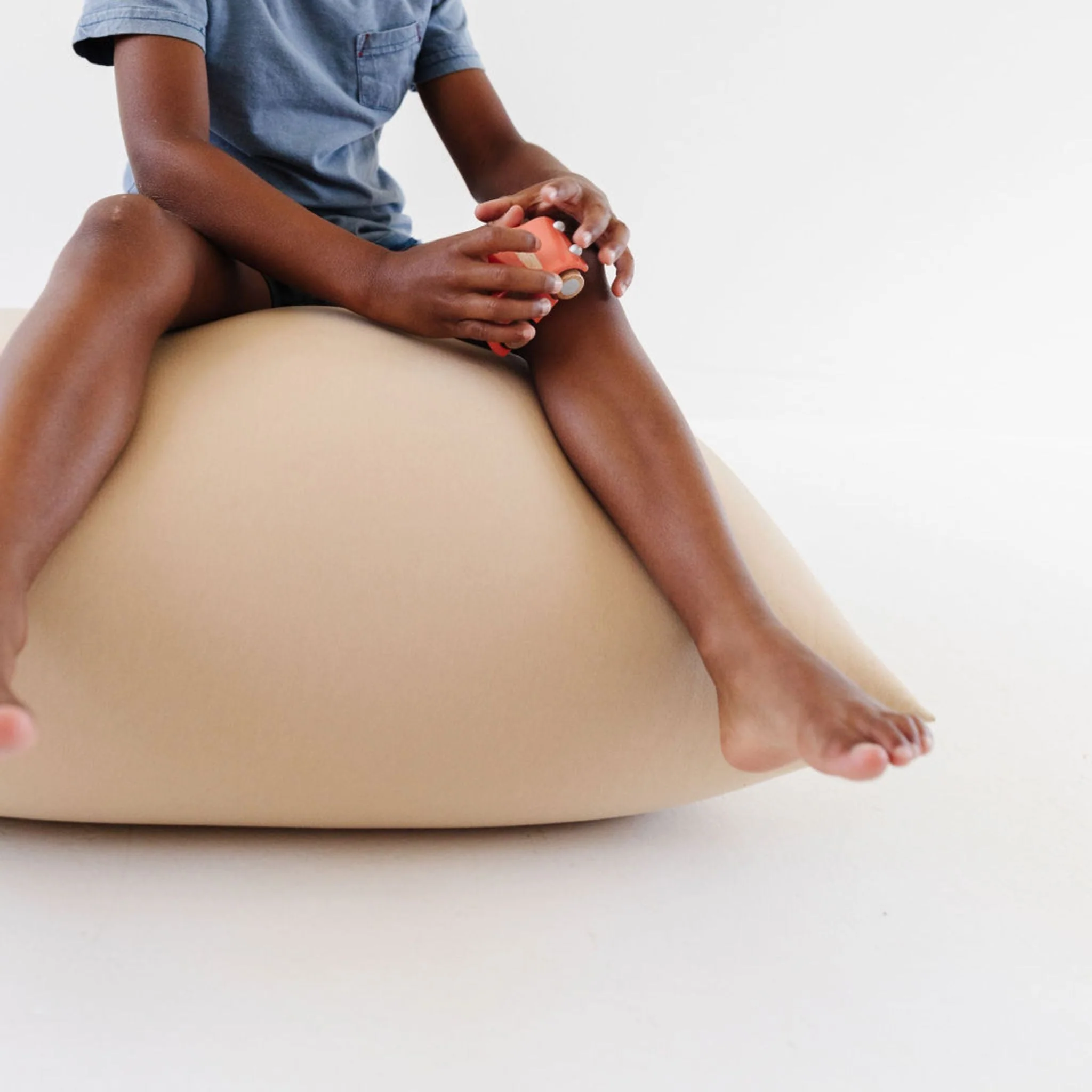 Toki Kids Sandcastle Bean Bag - Image 4