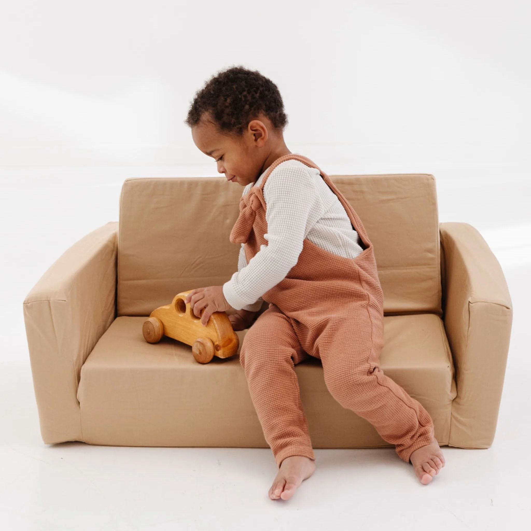 Toki Kids Sandcastle Play Couch - Image 3