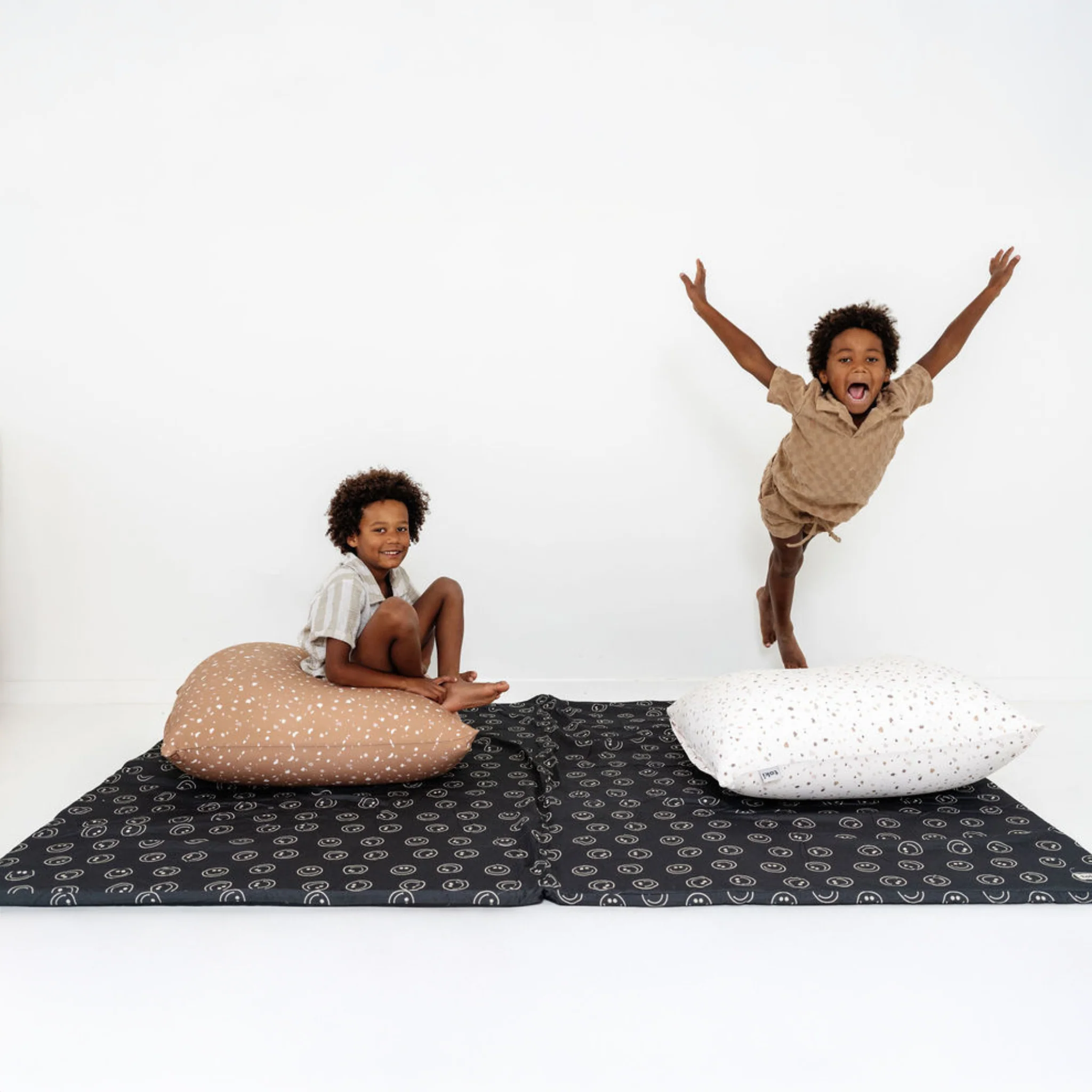 Toki Kids Smiles Organic Cotton Mat - Image 10