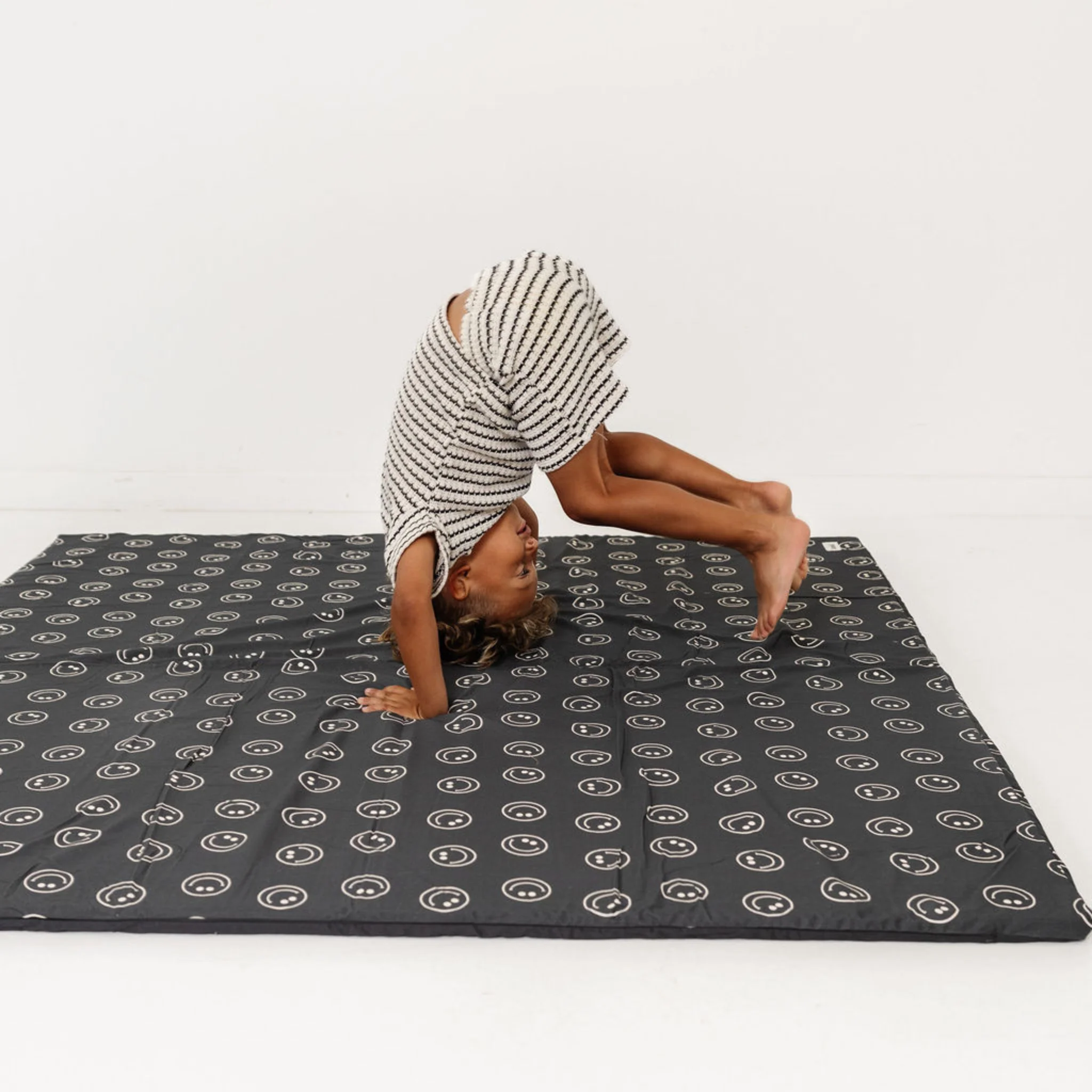 Toki Kids Smiles Organic Cotton Mat - Image 11