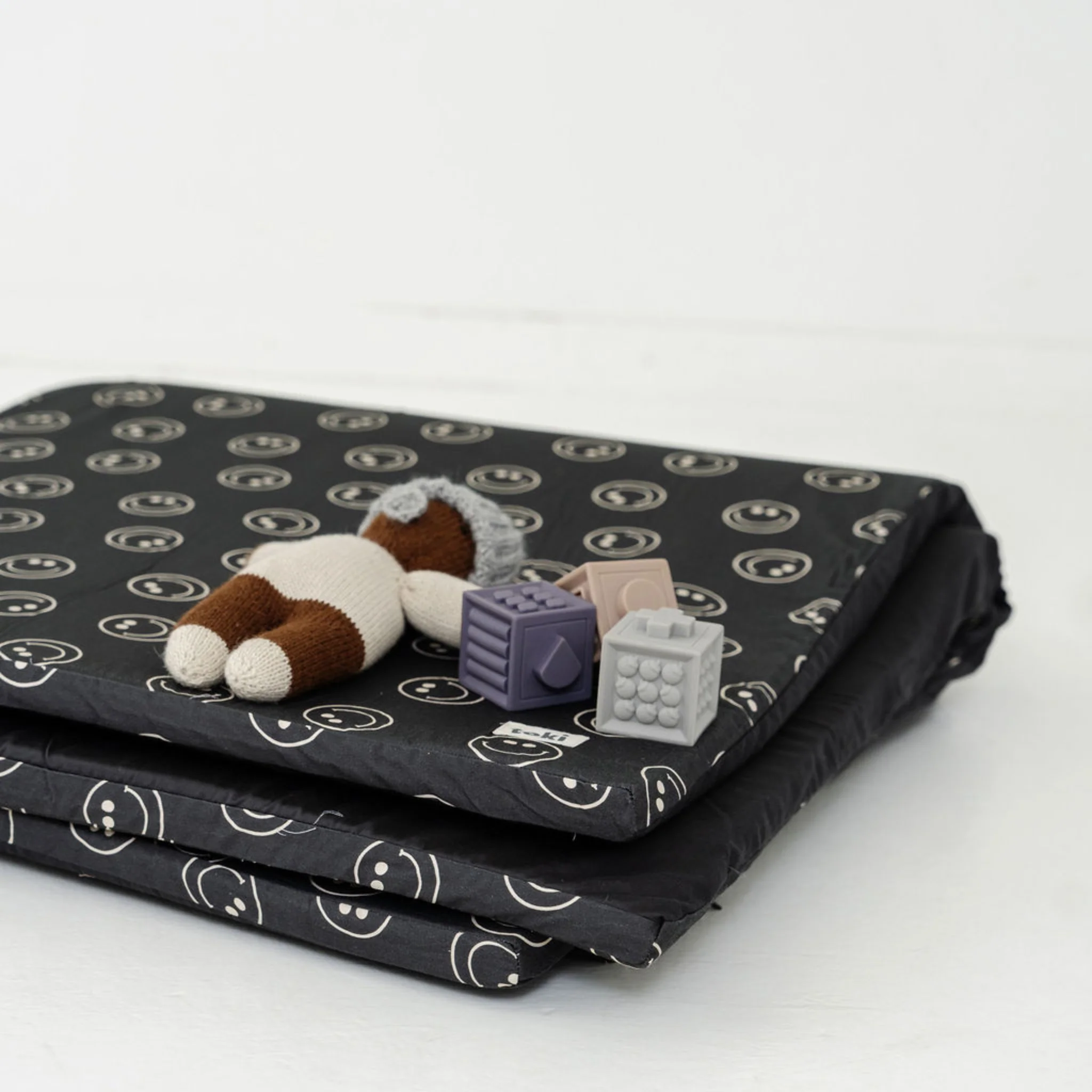 Toki Kids Smiles Organic Cotton Mat - Image 3