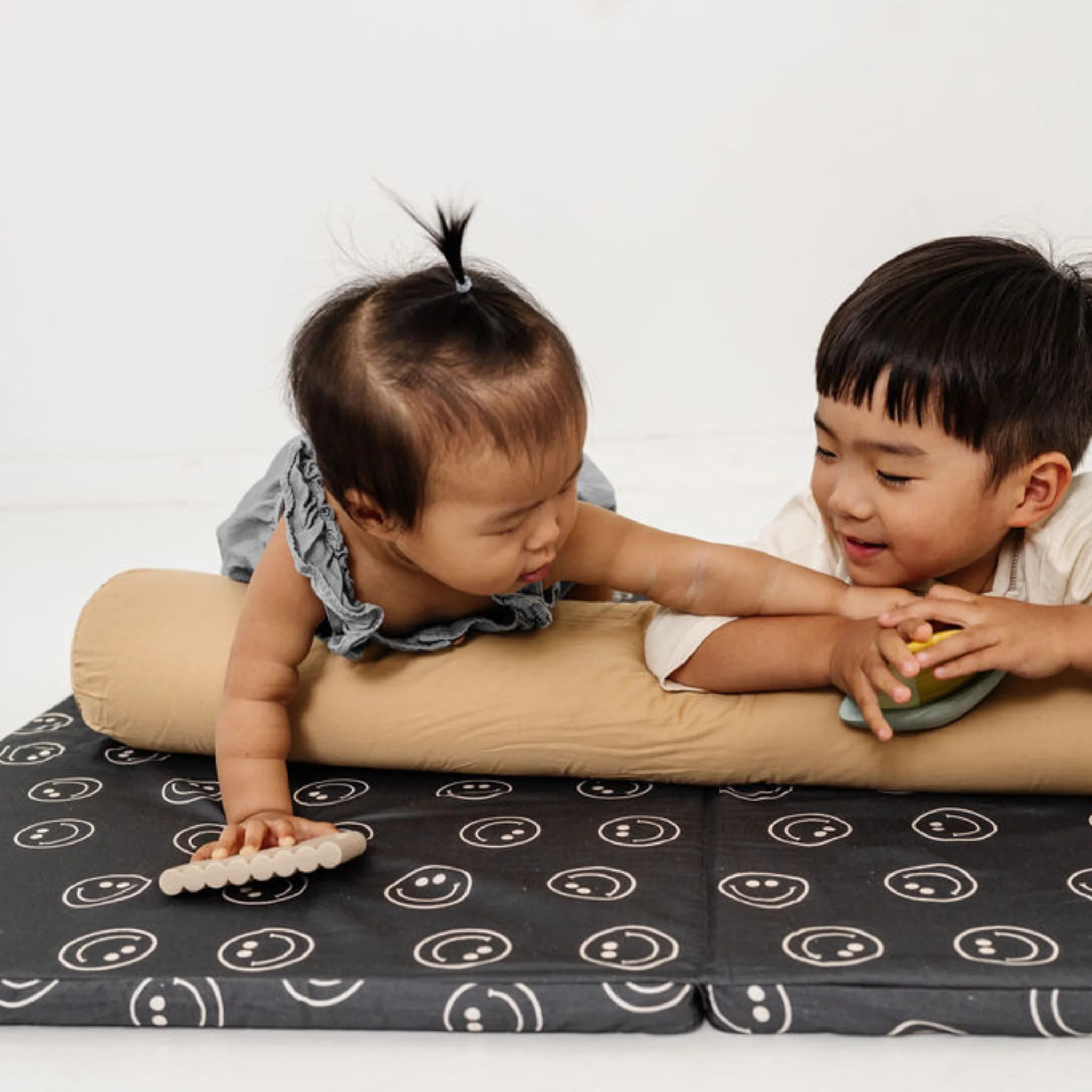 Toki Kids Smiles Organic Cotton Mat - Image 9