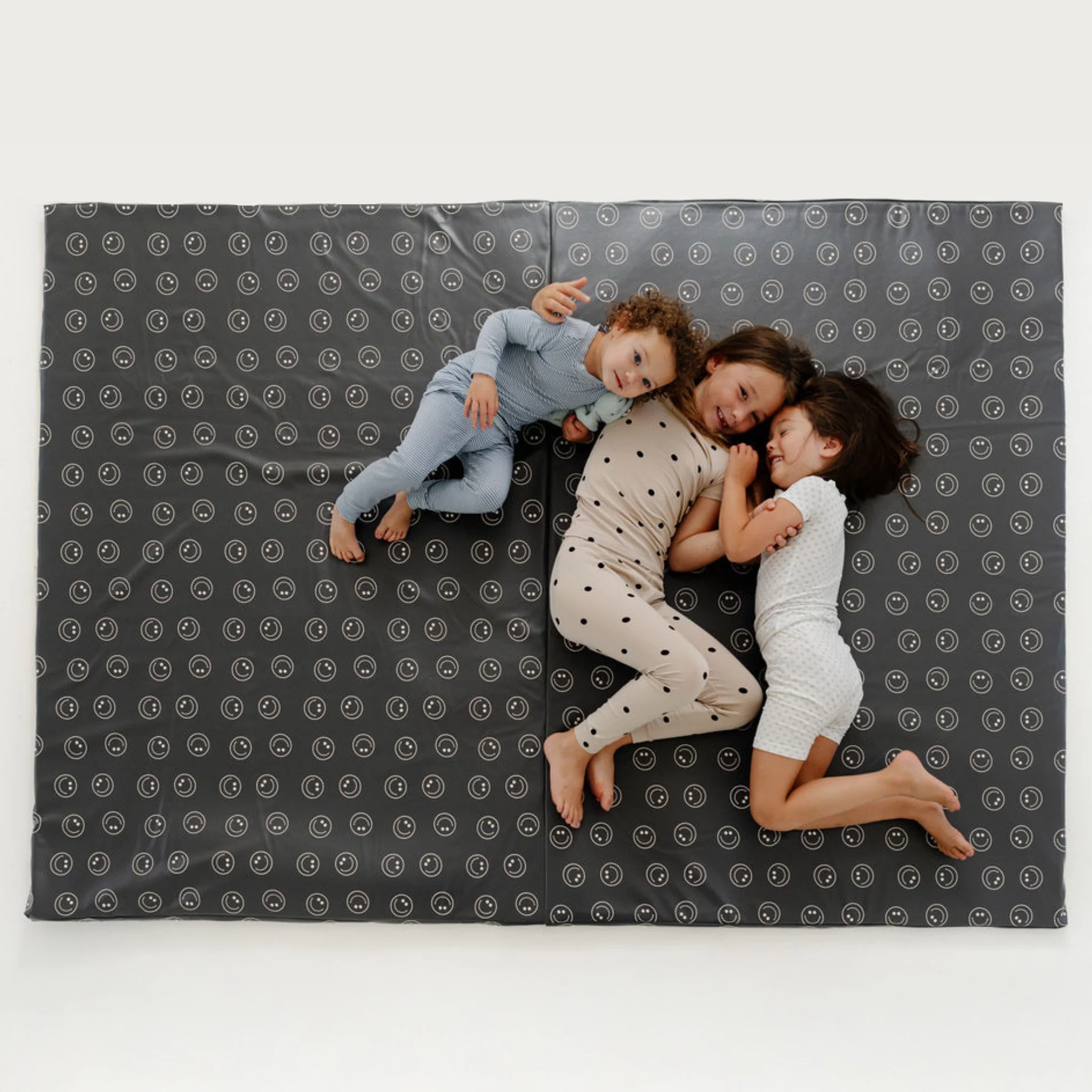 Toki Kids Smiles Vegan Leather Mat - Image 14