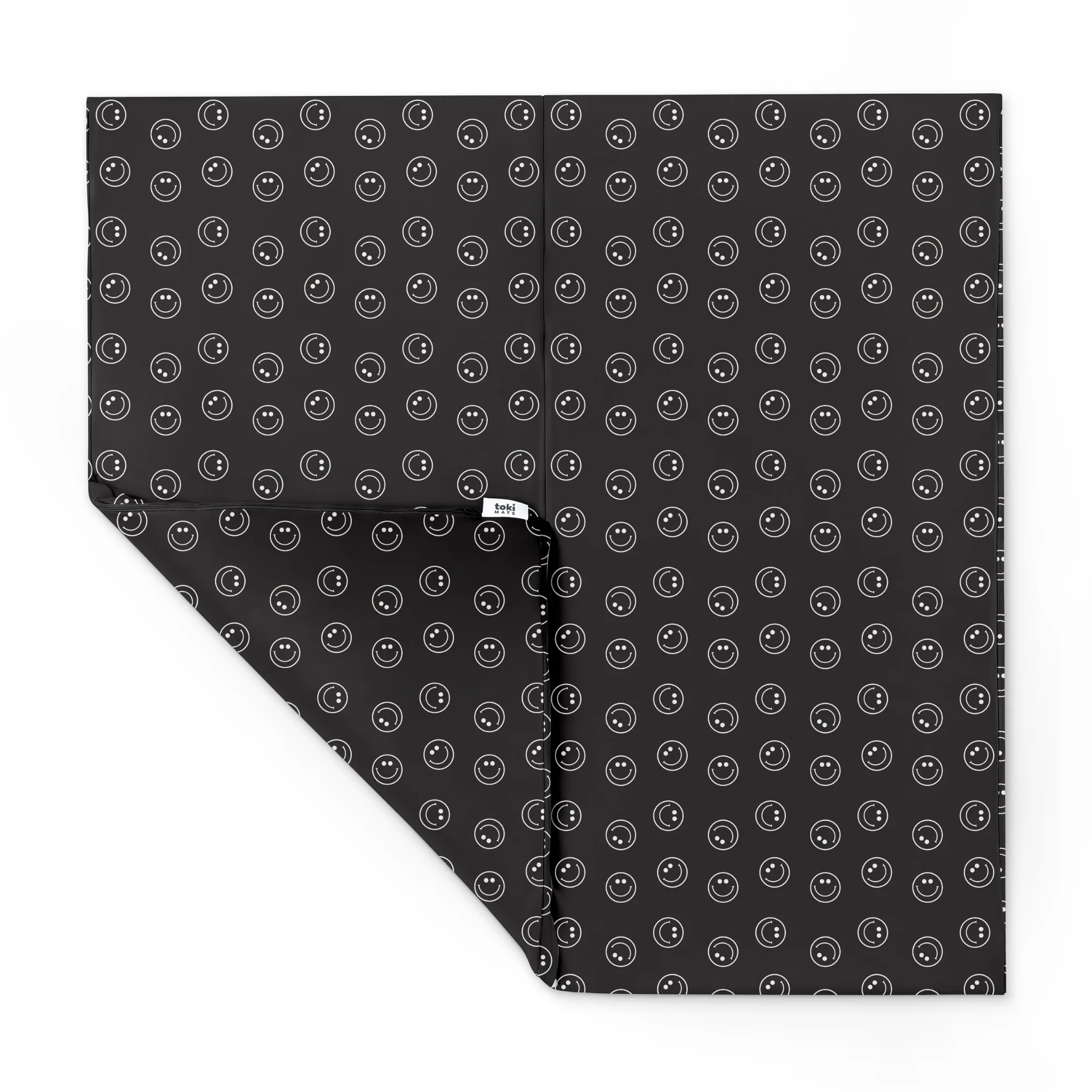 Toki Kids Smiles Vegan Leather Mat - Image 7