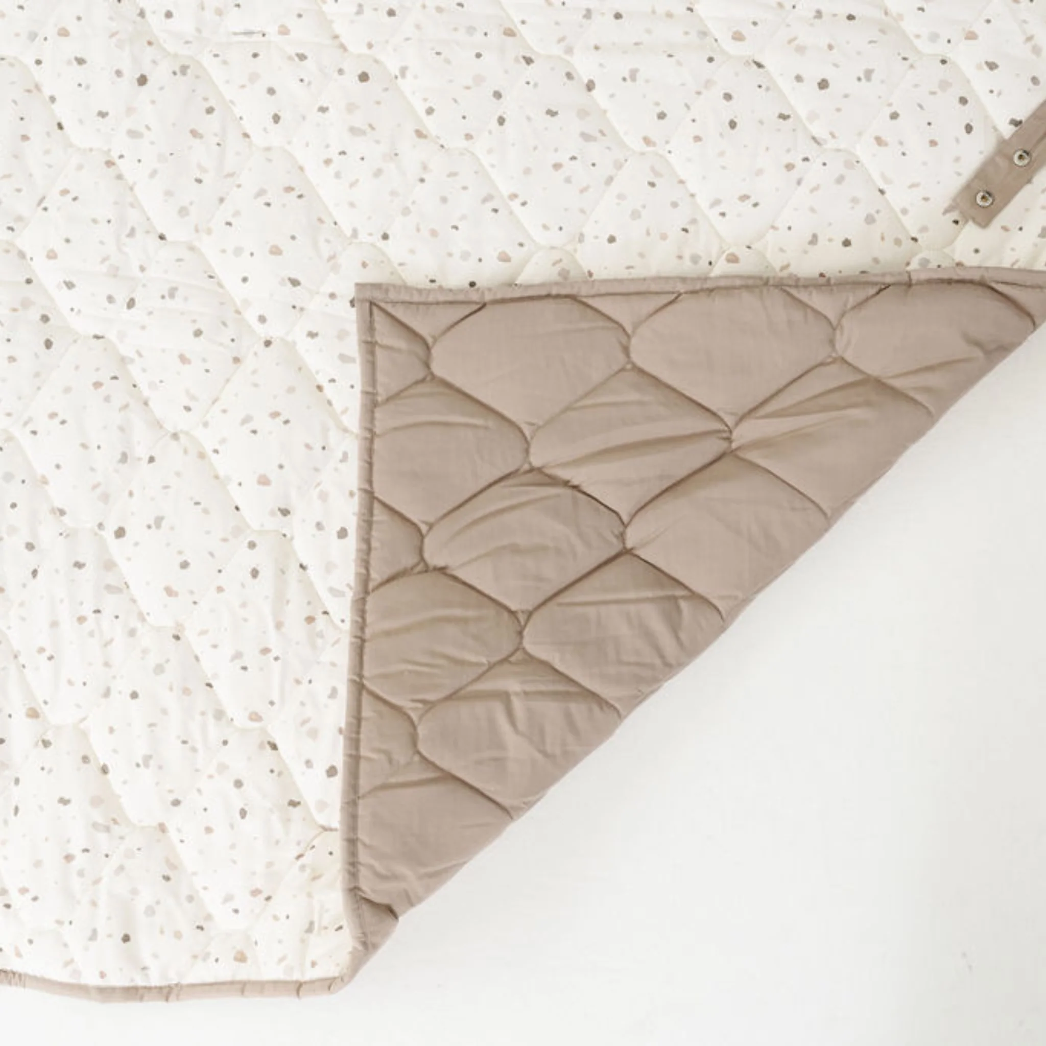 Toki Kids Terrazzo Chalk Picnic Blanket - Image 2