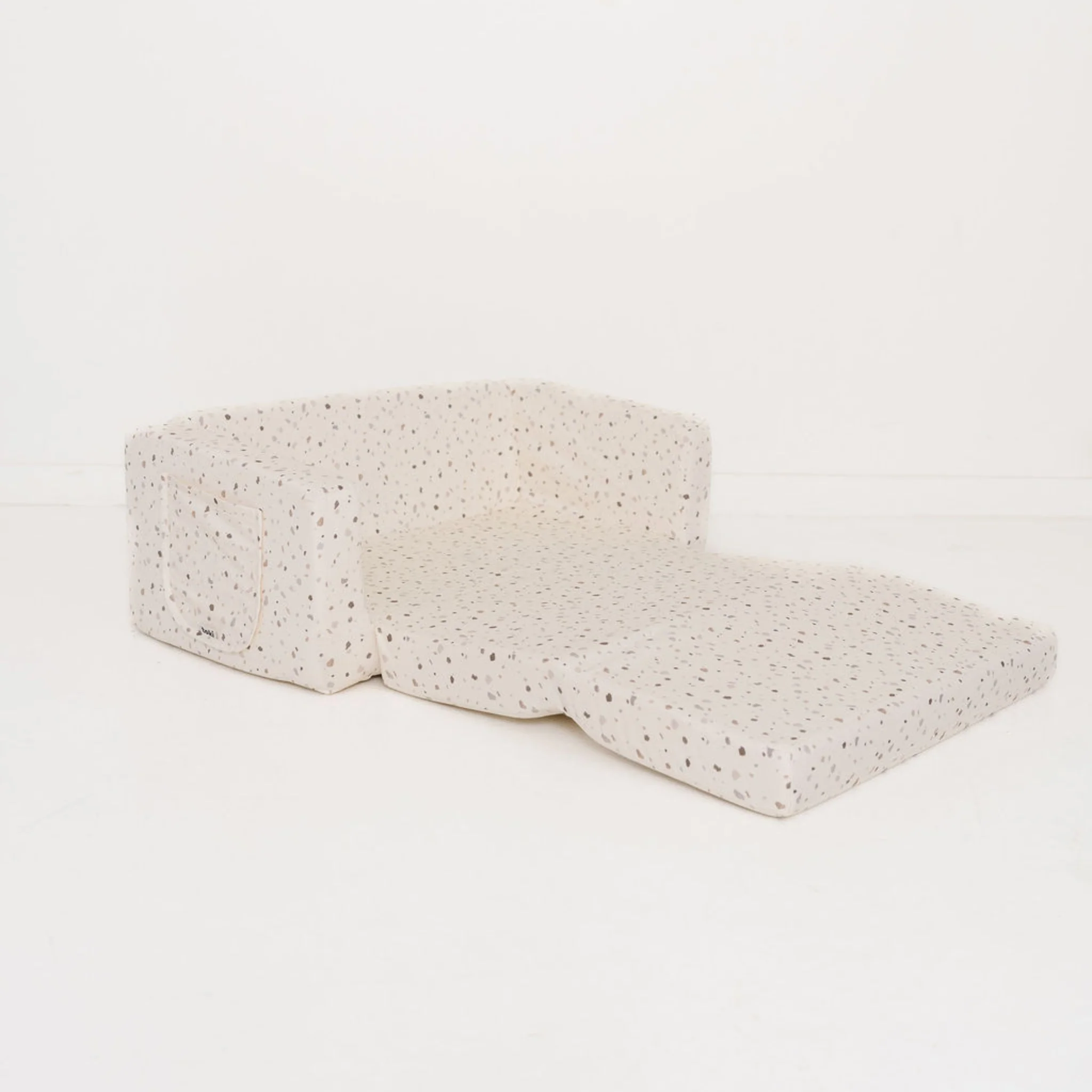 Toki Kids Terrazzo Chalk Play Couch - Image 2