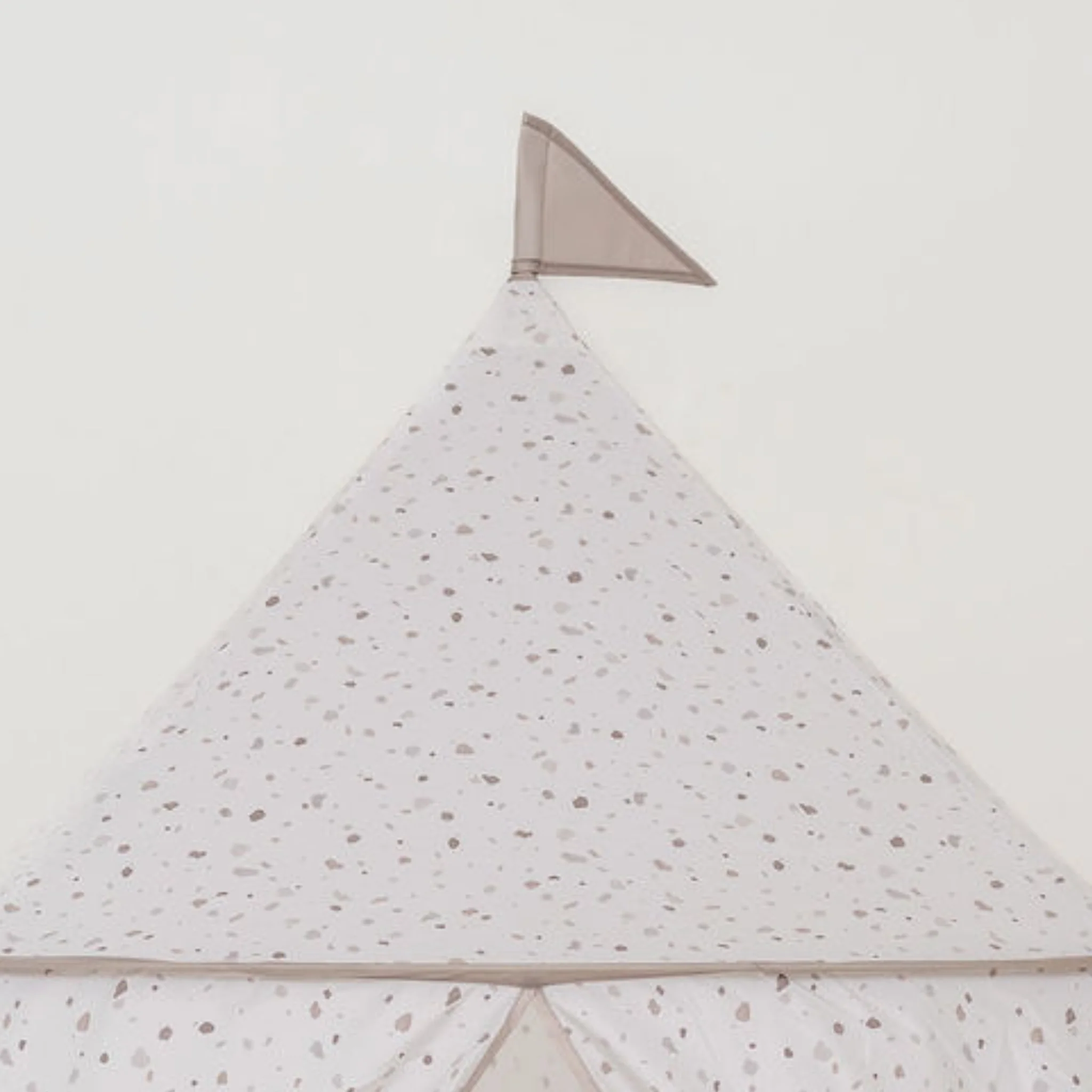 Toki Kids Terrazzo Chalk Play Tent - Image 5