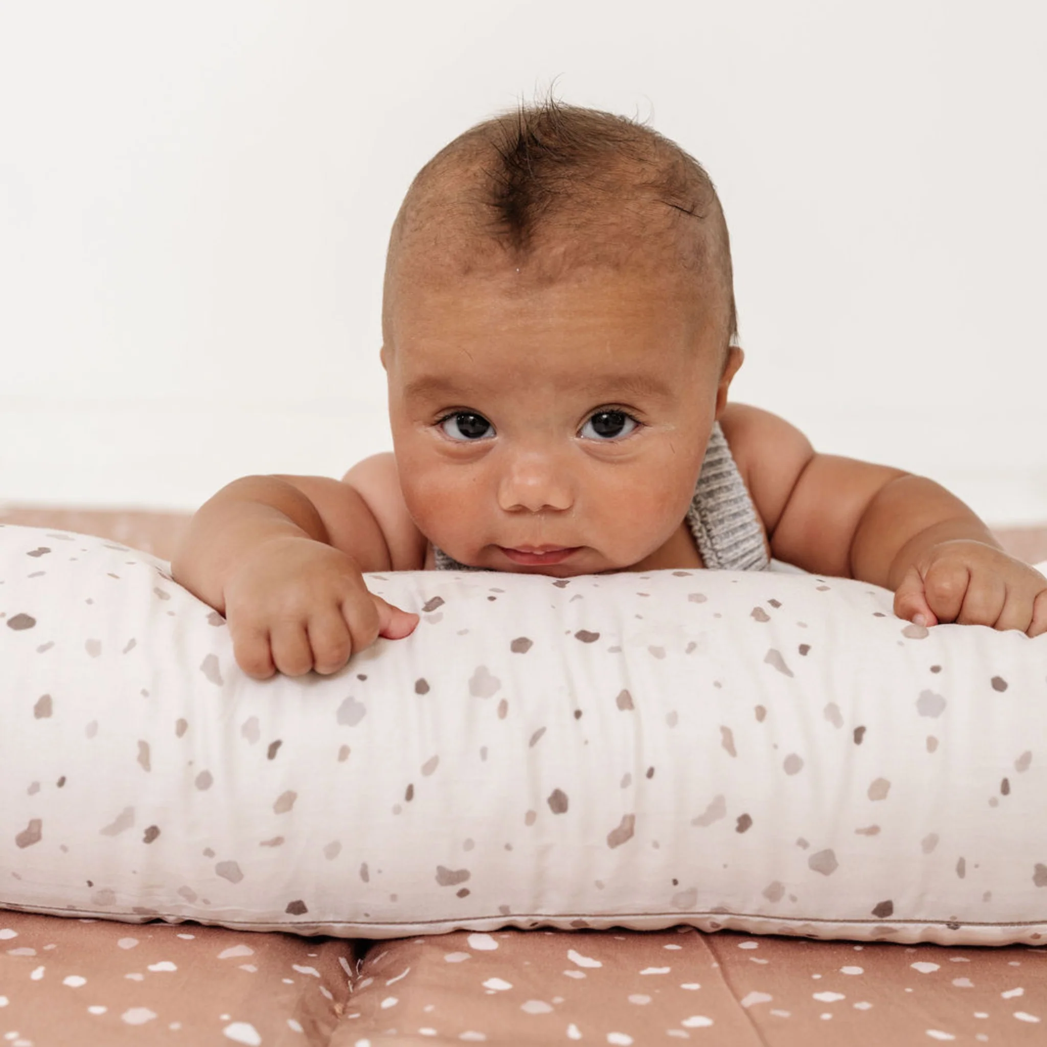 Toki Kids Terrazzo Chalk Support Pillow - Image 2