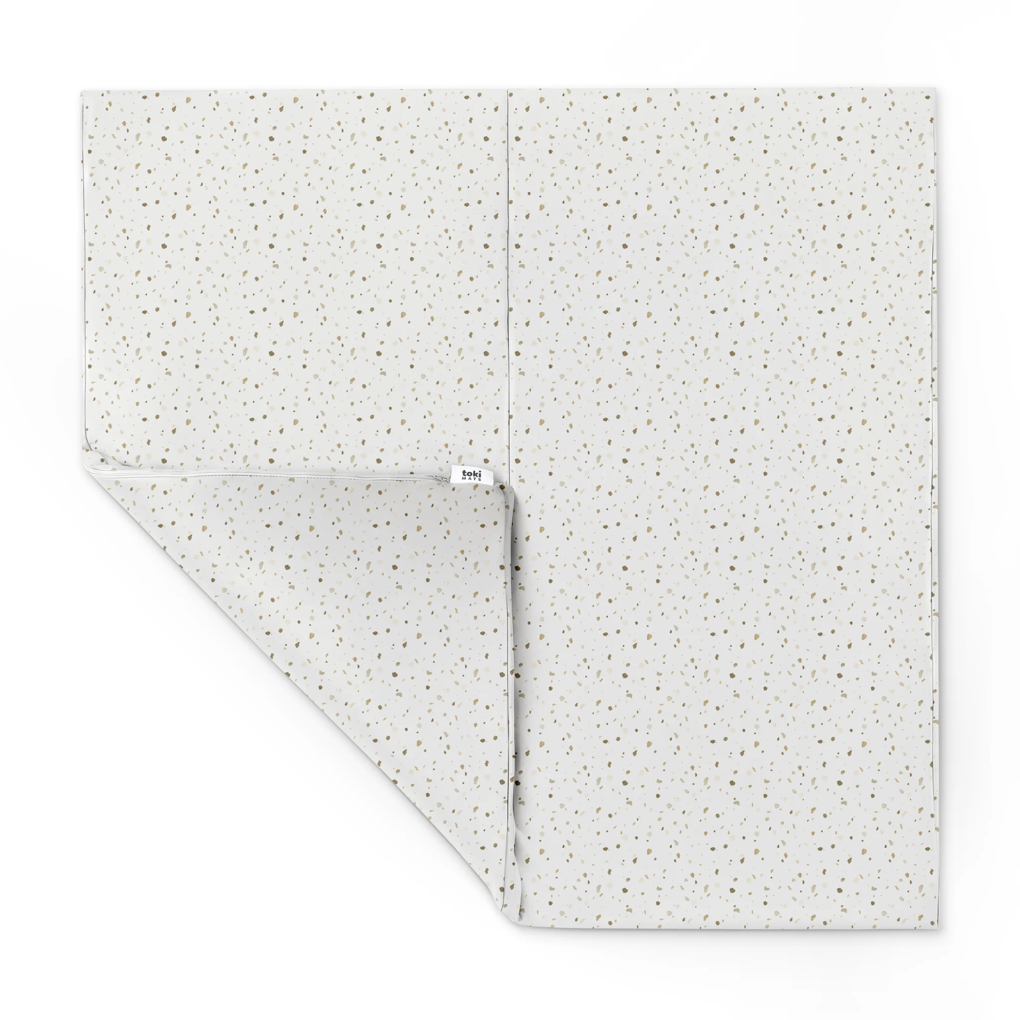 Toki Kids Terrazzo Chalk Vegan Leather Mat - Image 7
