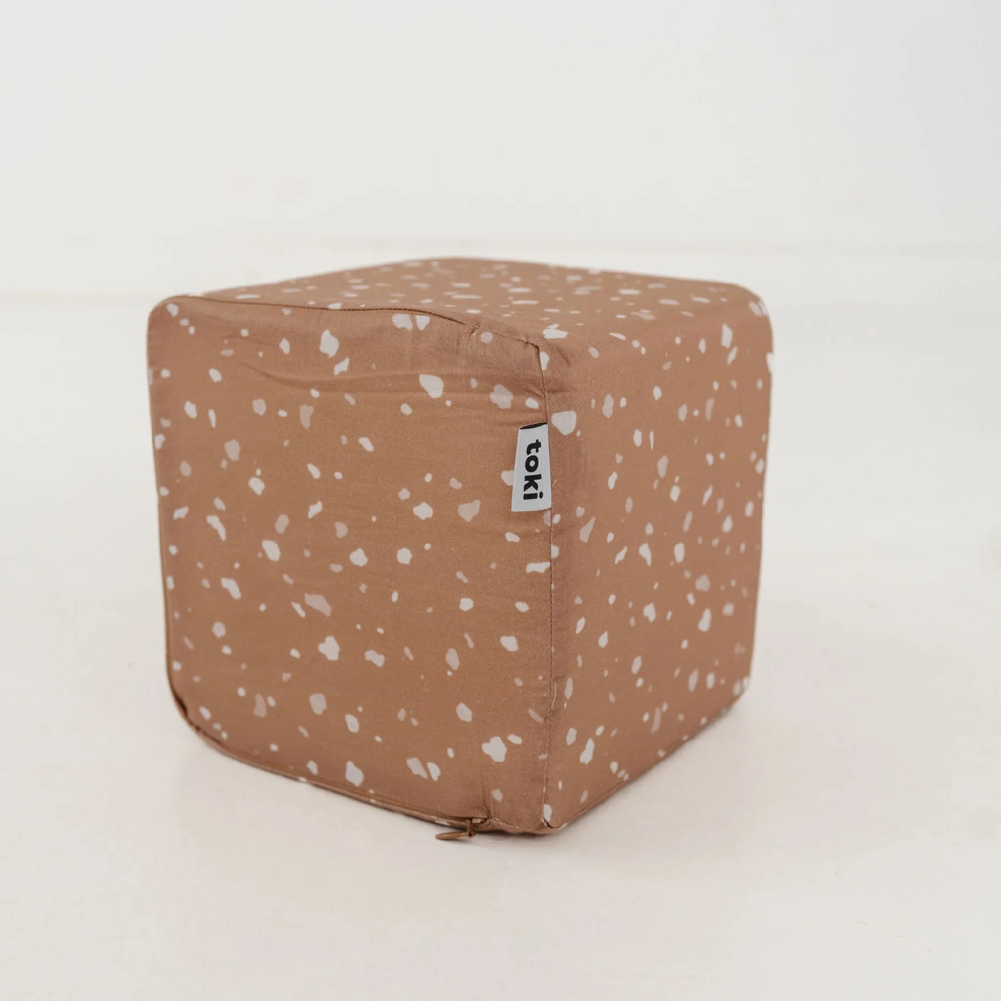 Toki Kids Terrazzo Clay Play Cube - Image 4