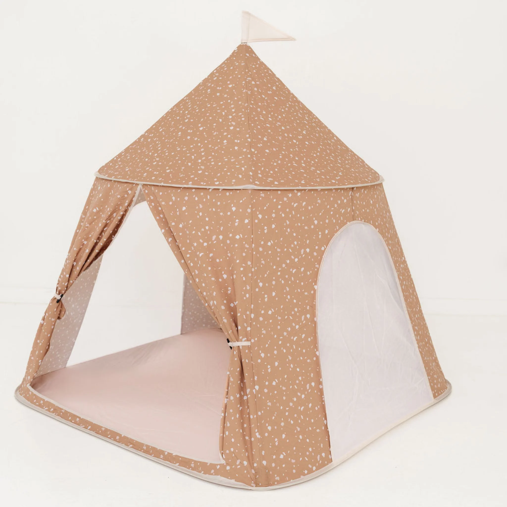 Toki Kids Terrazzo Clay Play Tent - Image 2