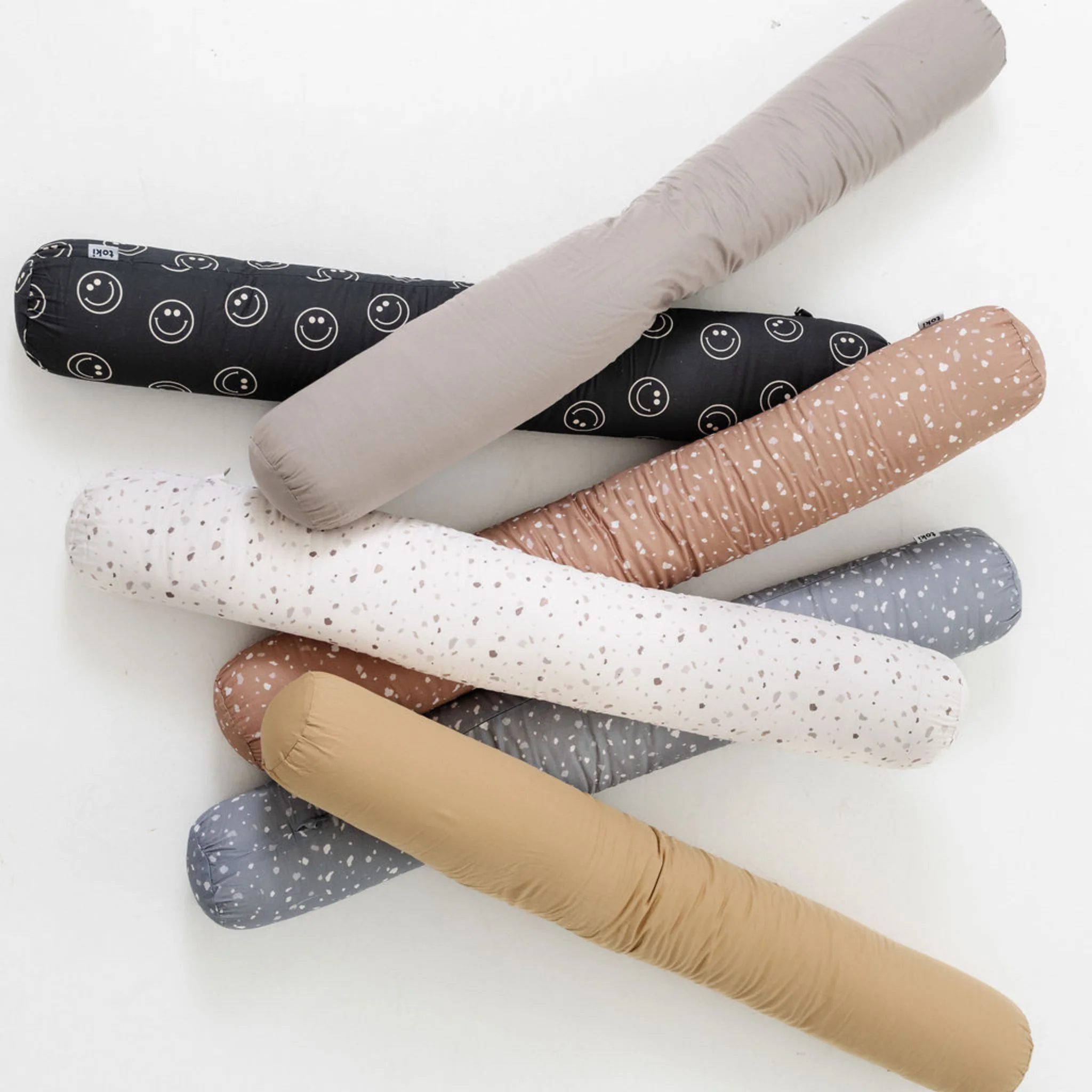 Toki Kids Terrazzo Clay Support Pillow - Image 2