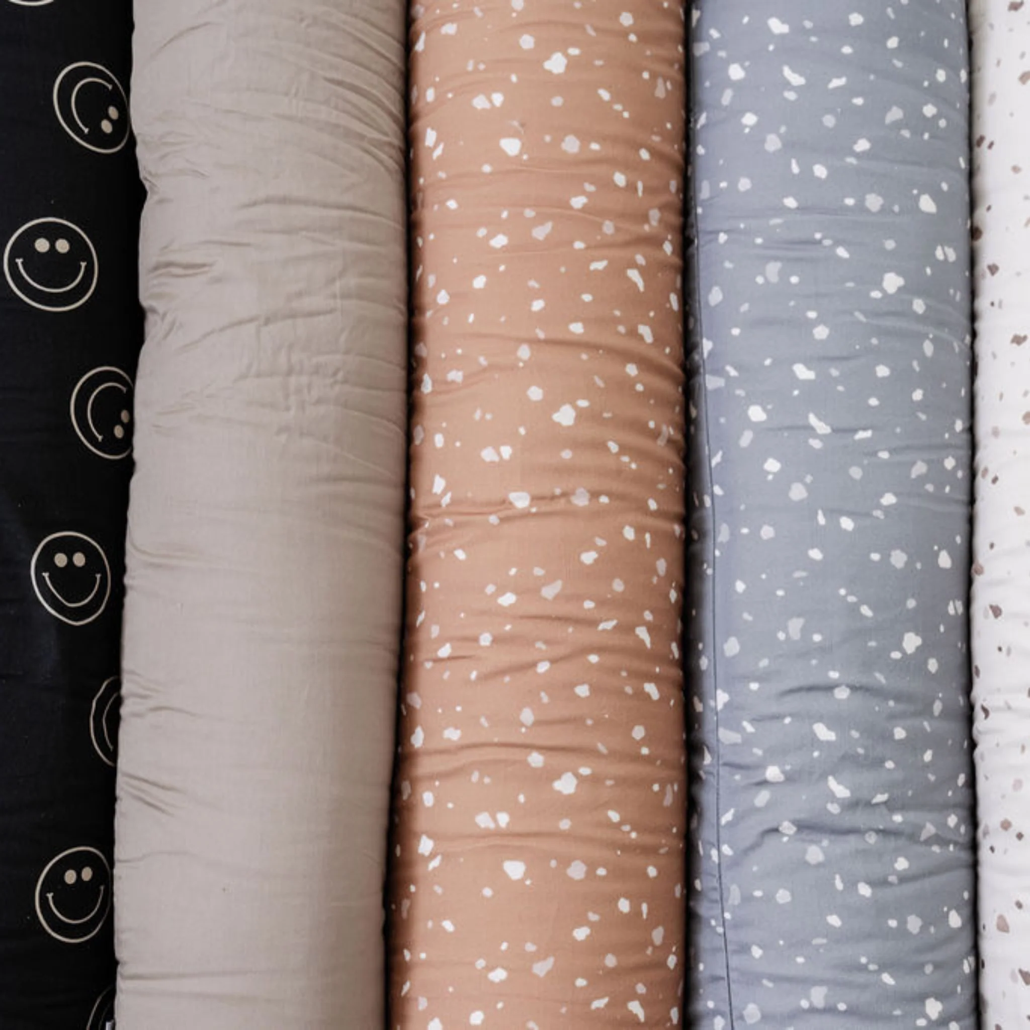 Toki Kids Terrazzo Clay Support Pillow - Image 3