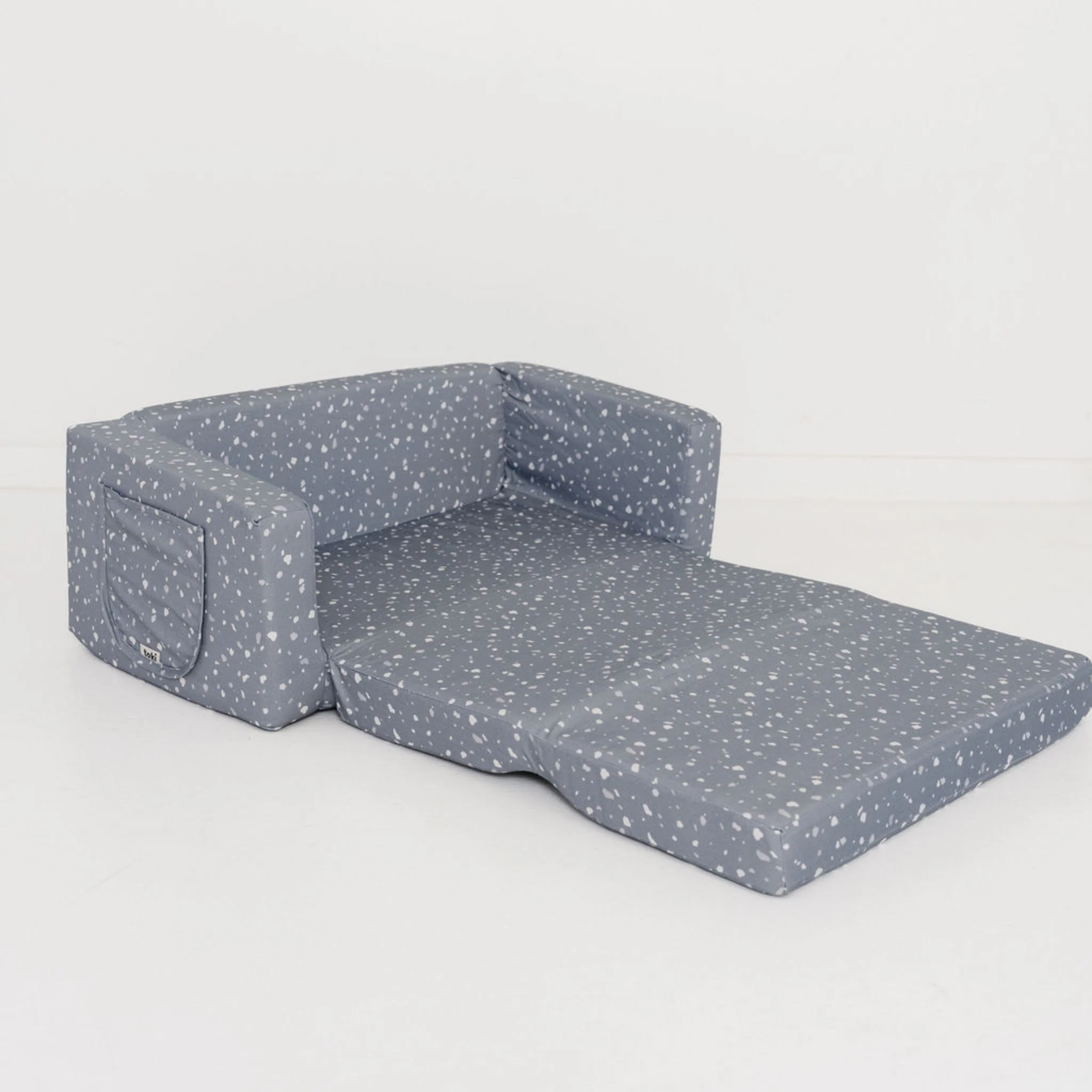 Toki Kids Terrazzo Slate Play Couch - Image 2