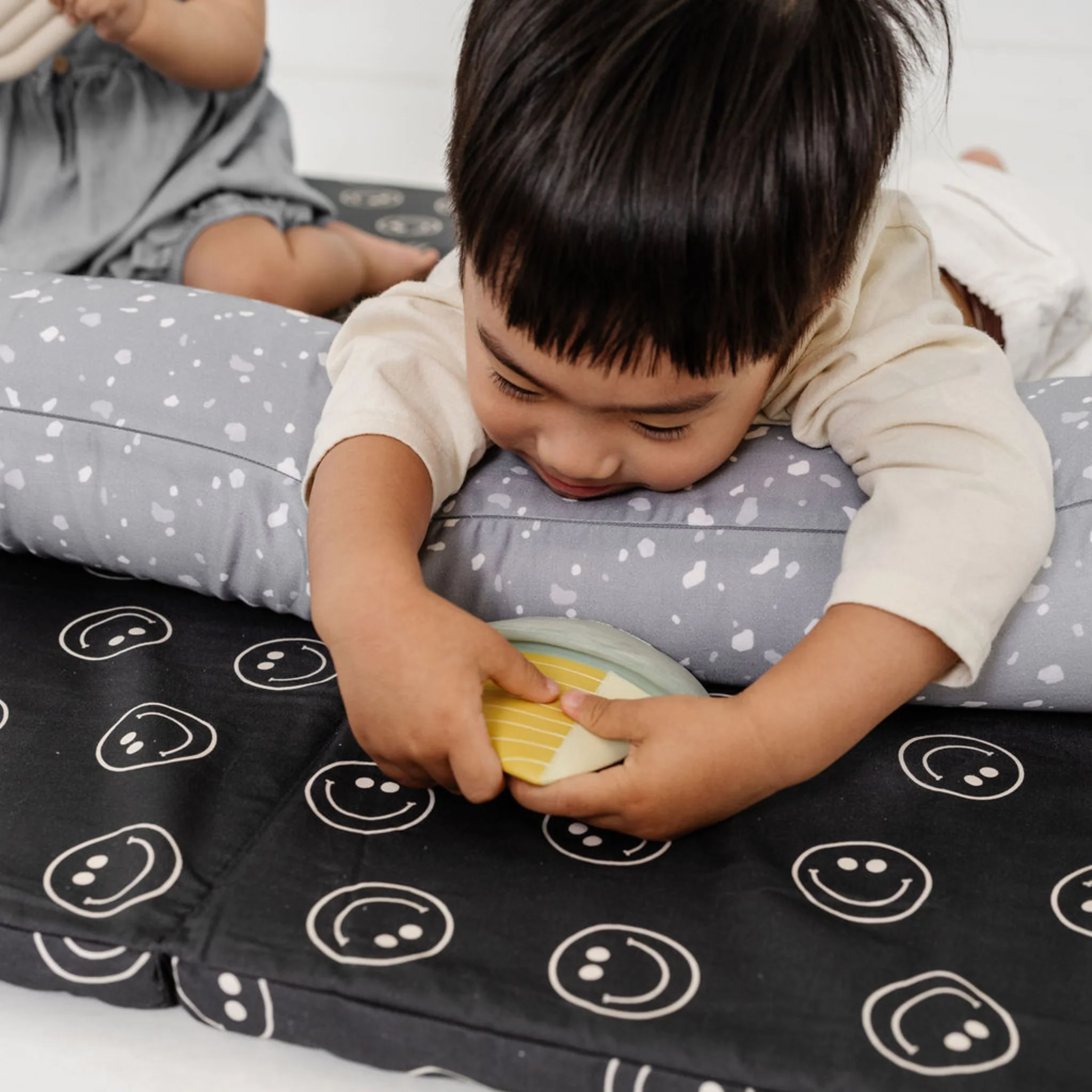 Toki Kids Terrazzo Slate Support Pillow - Image 2