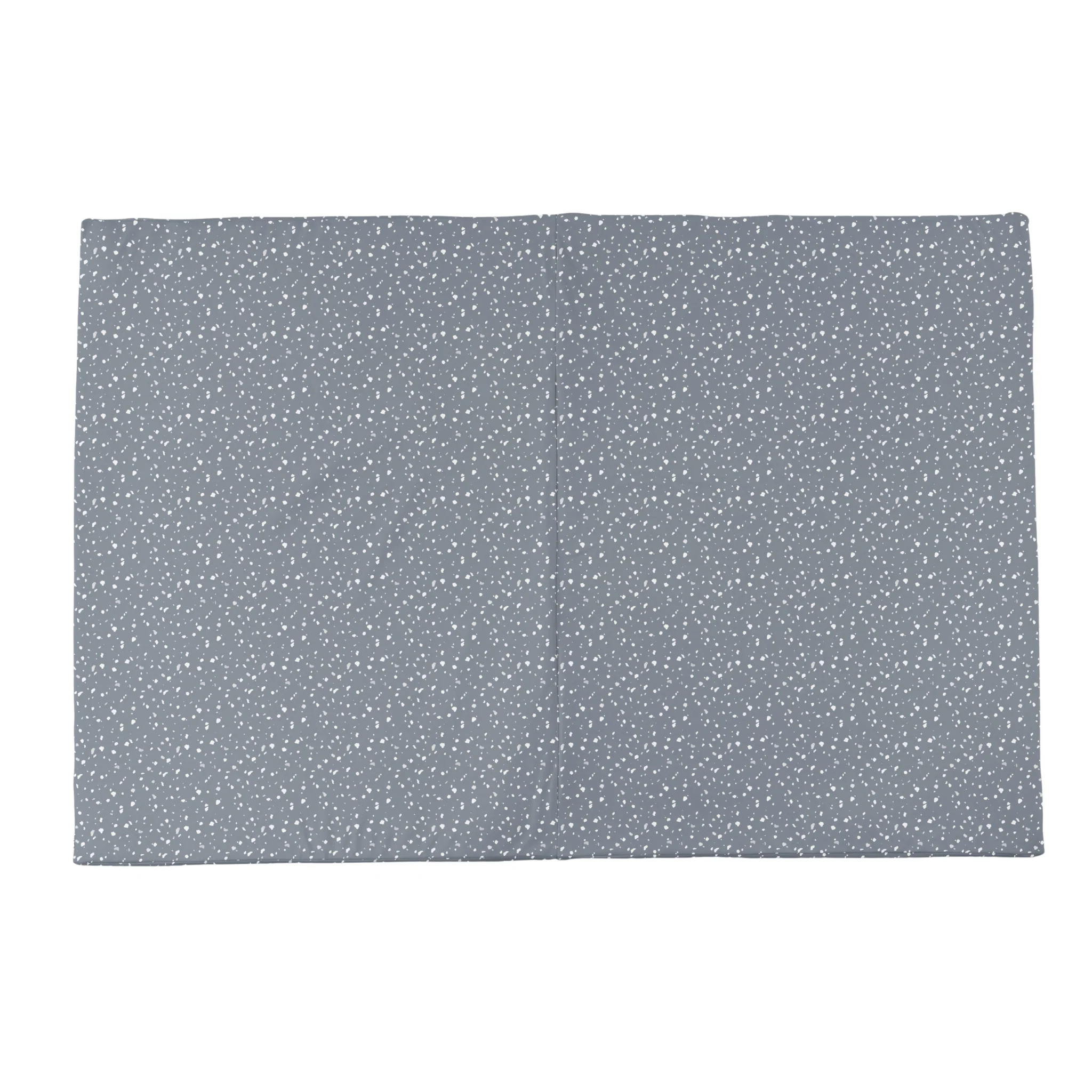 Toki Kids Terrazzo Slate Vegan Leather Mat - Image 13