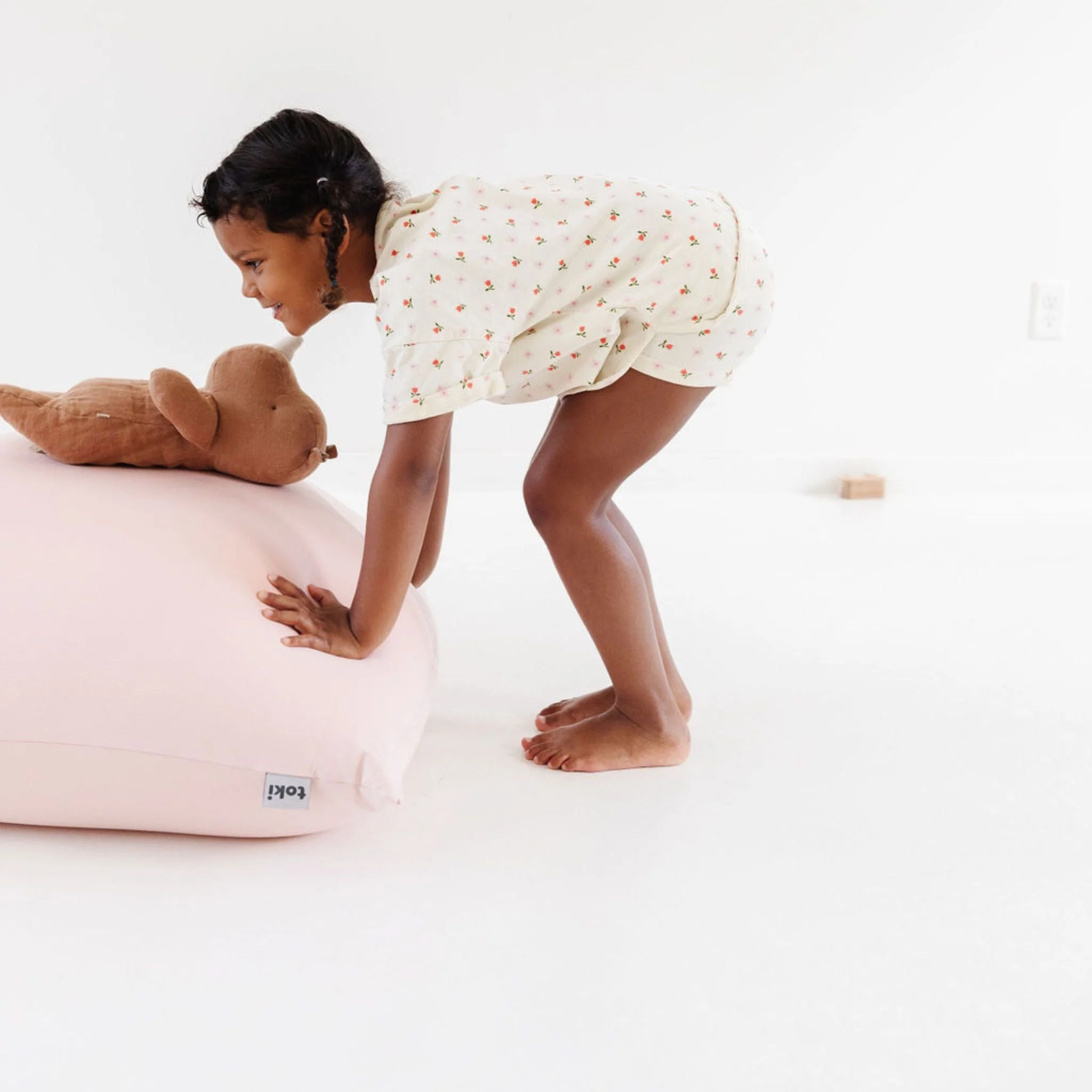 Toki Kids Tutu Bean Bag - Image 2