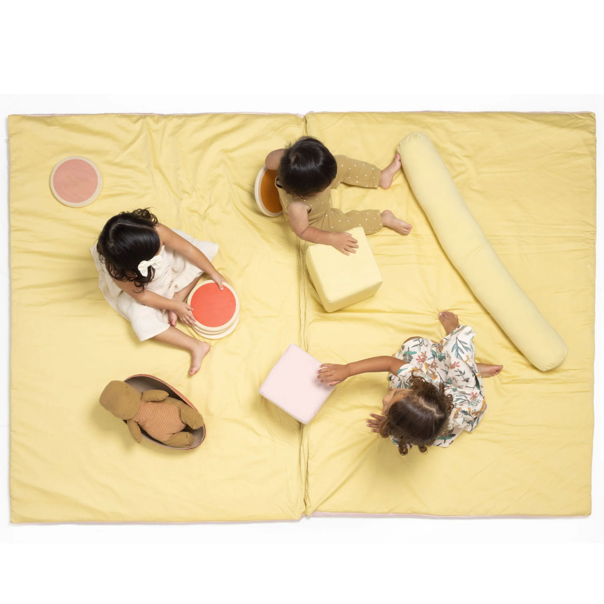 Toki Kids Tutu + Daisy Organic Cotton Mat - Image 16