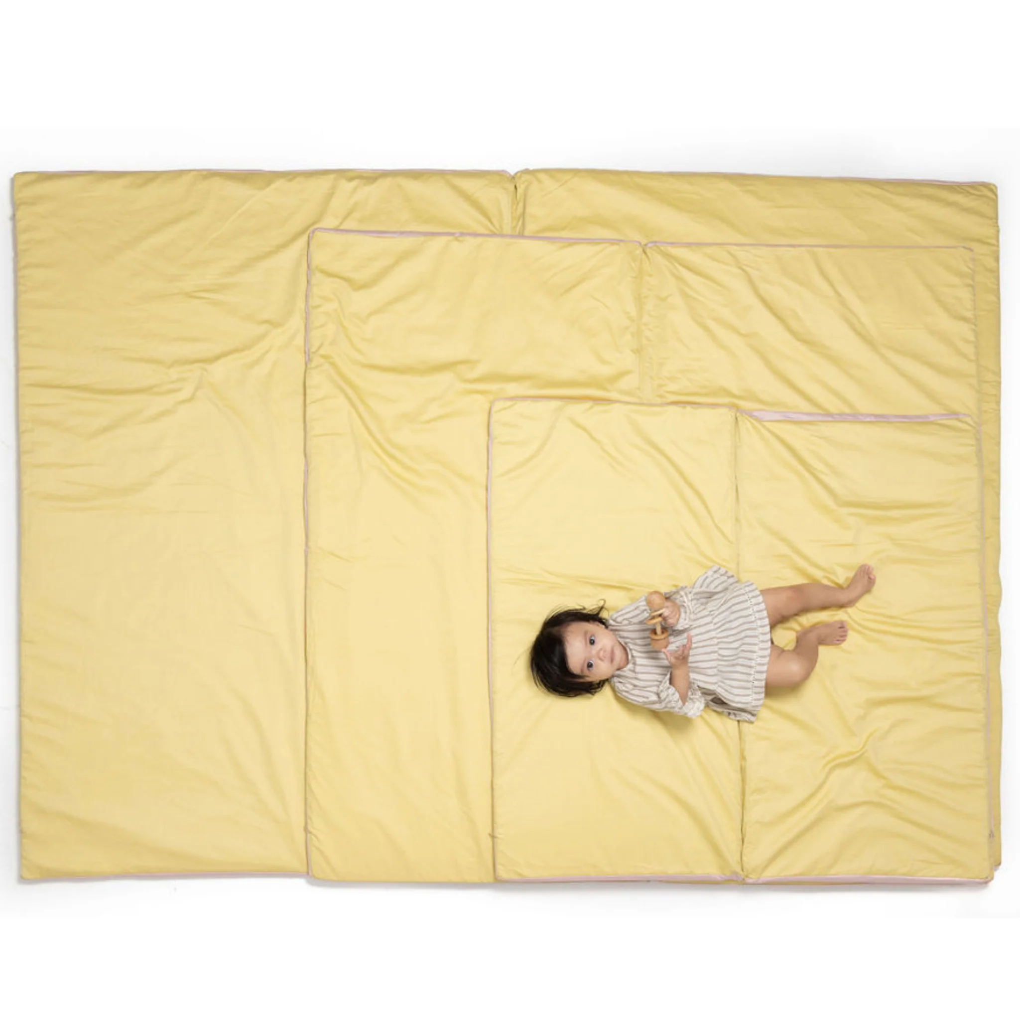 Toki Kids Tutu + Daisy Organic Cotton Mat - Image 17