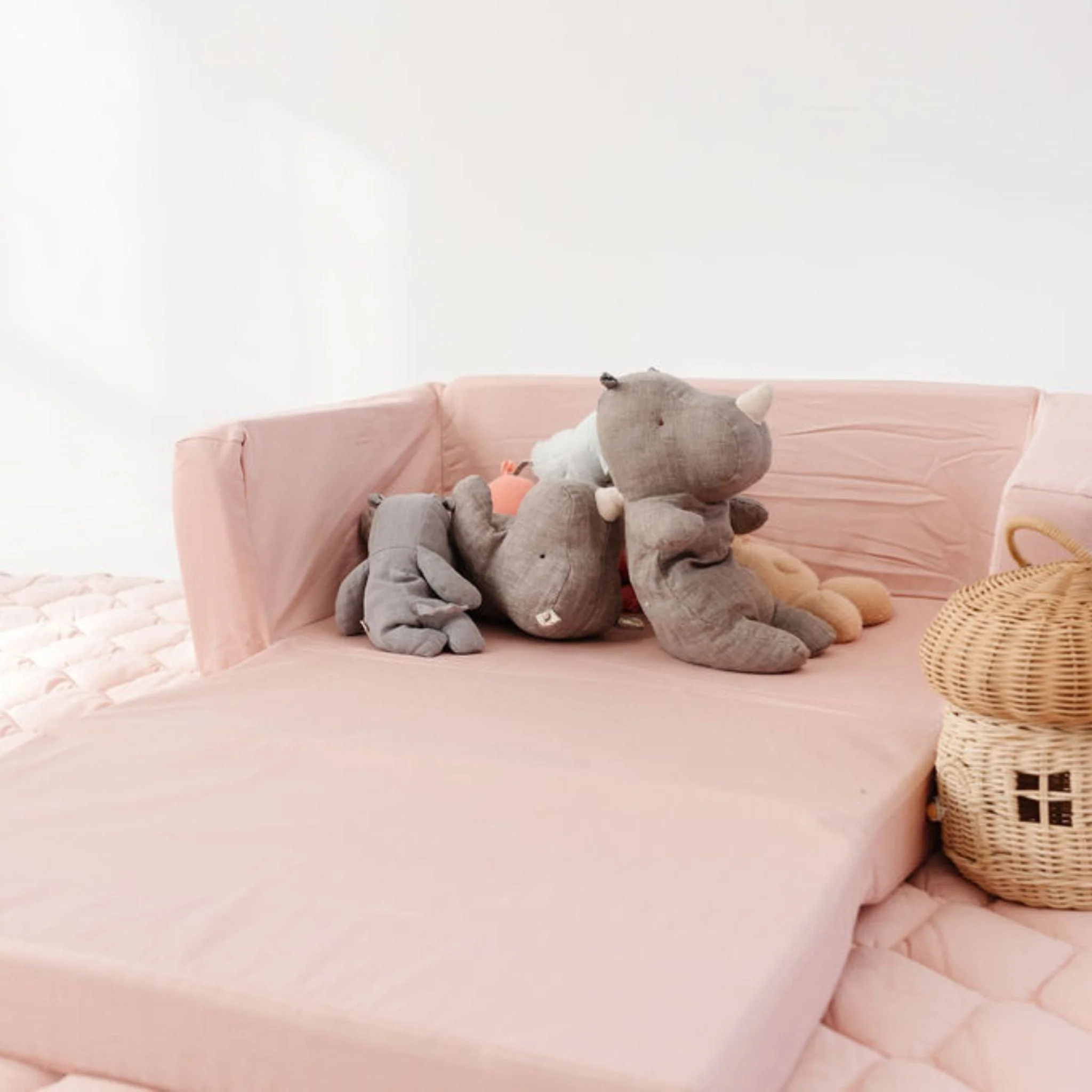 Toki Kids Tutu Play Couch - Image 3