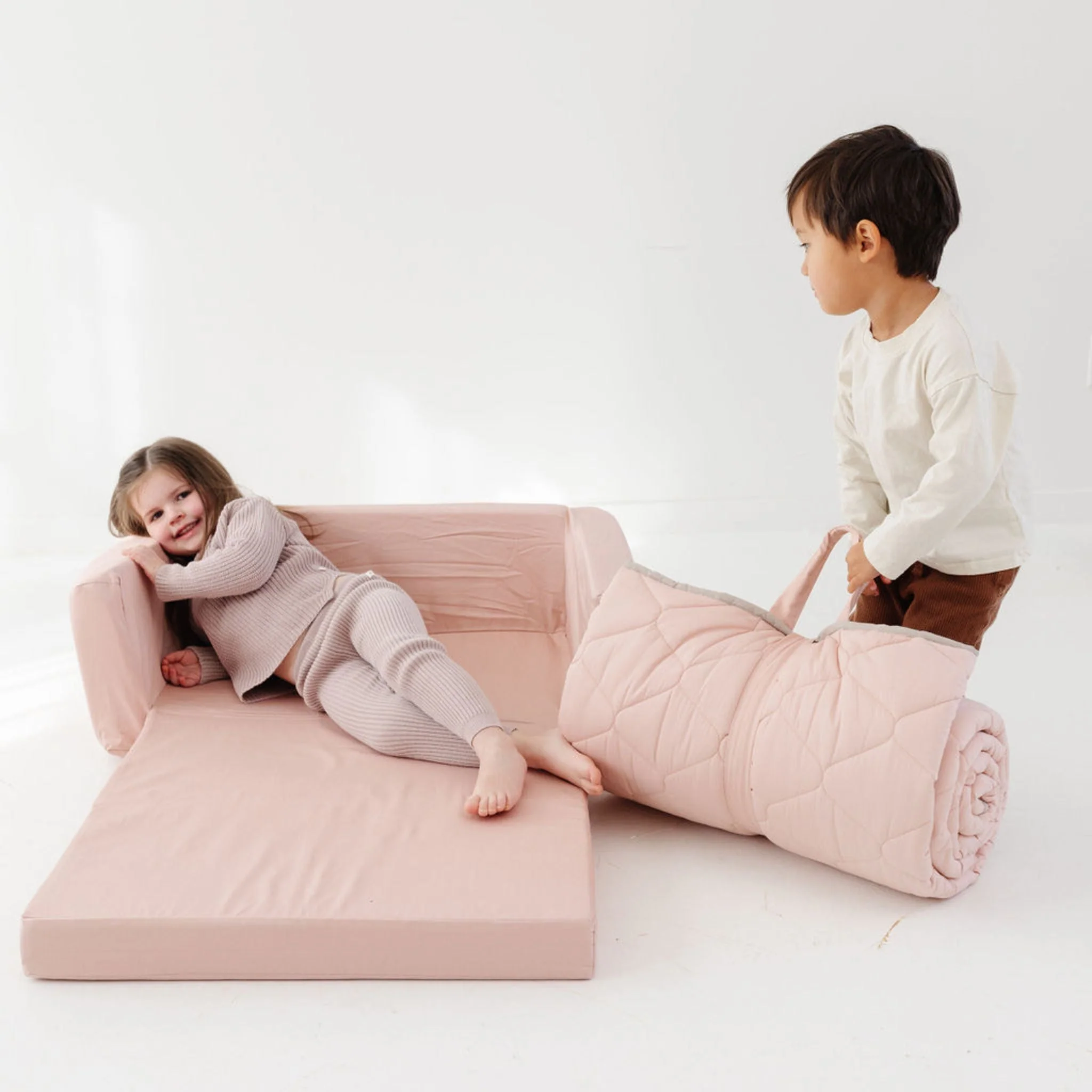 Toki Kids Tutu Play Couch - Image 4