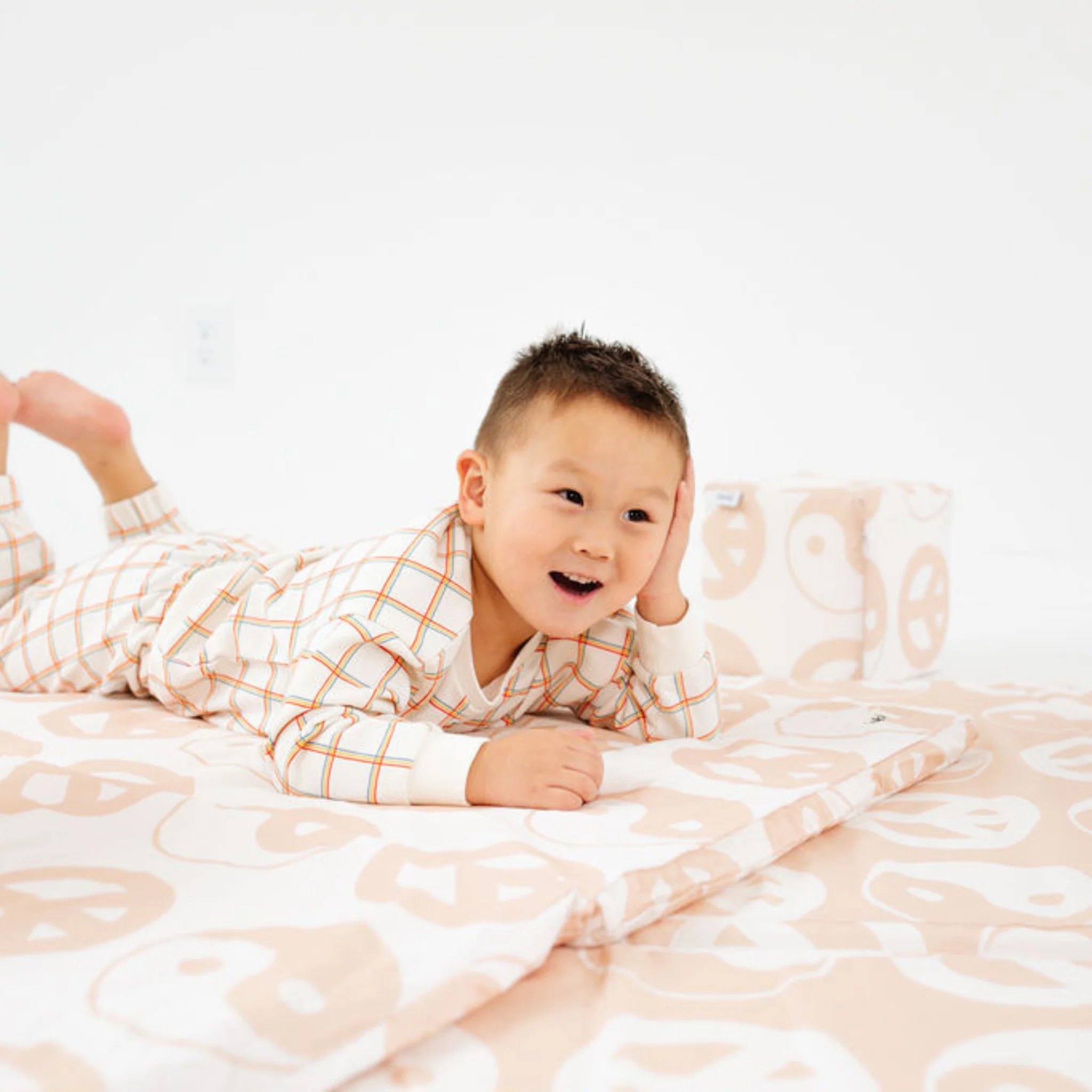 Toki Kids Yin Yang Organic Cotton Mat - Image 4