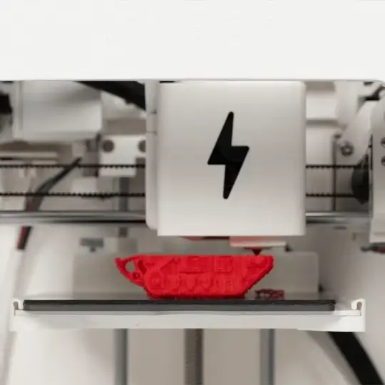 Toybox Alpha Three Starter 3D Printer Bundle - Image 3