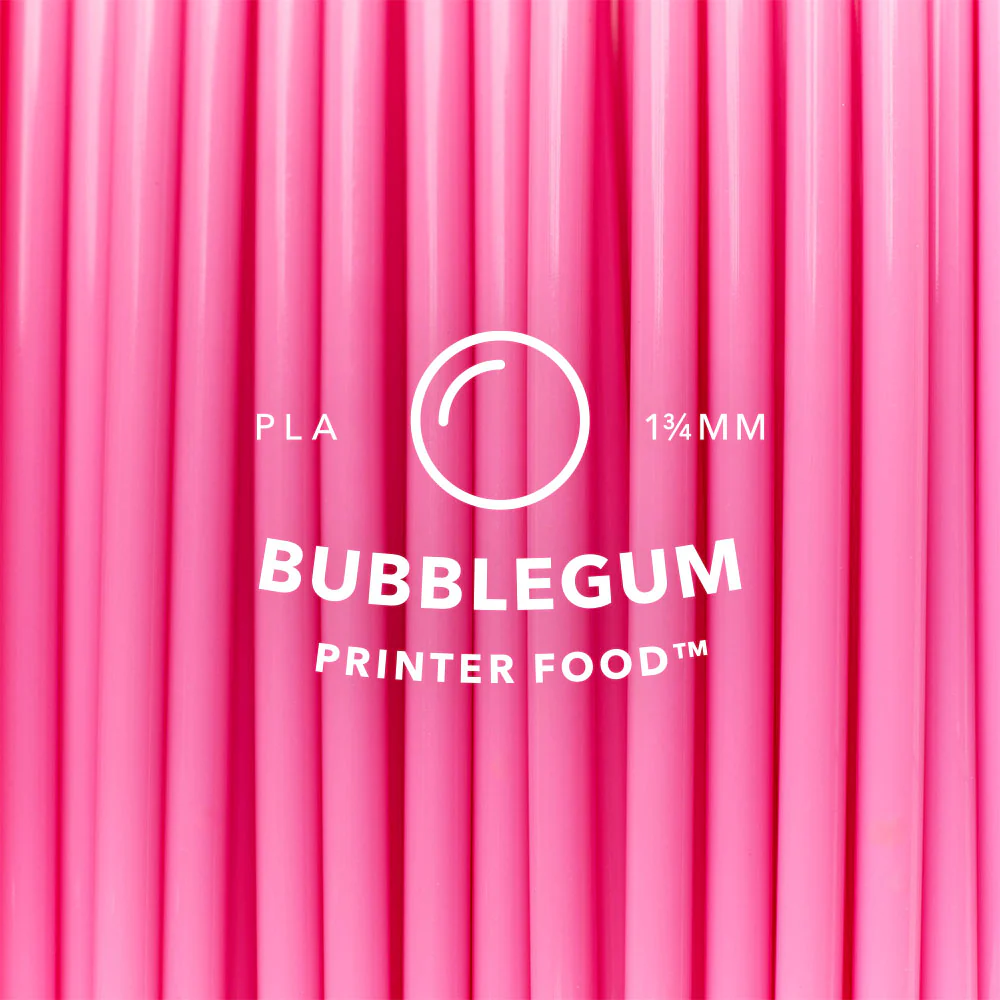 Toybox Labs Bubblegum Printer Food - Image 3