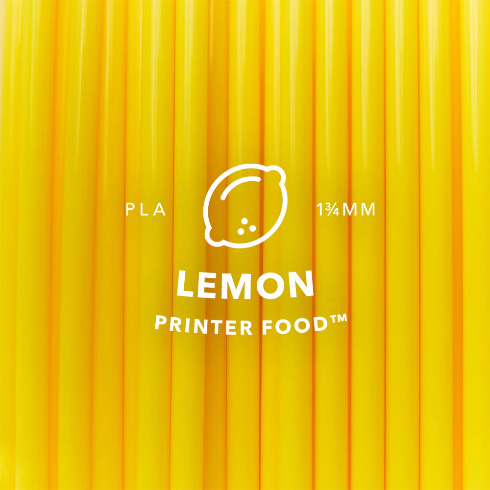 Toybox Labs Lemon Printer Food - Image 4