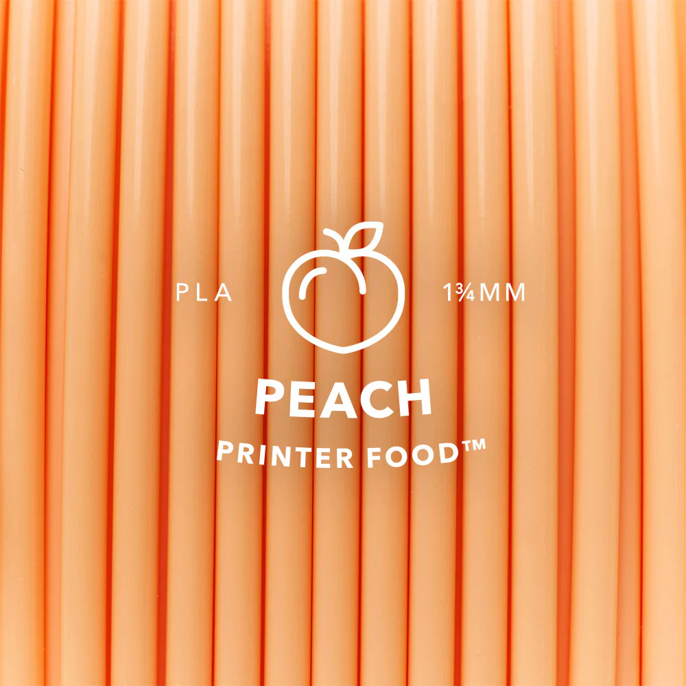 Toybox Labs Peach Printer Food - Image 4