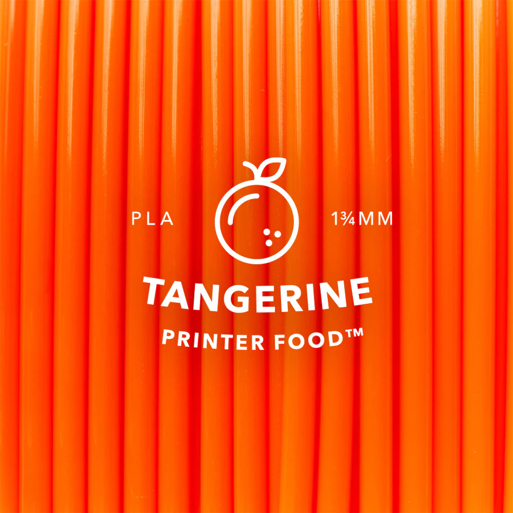 Toybox Labs Tangerine Printer Food - Image 4