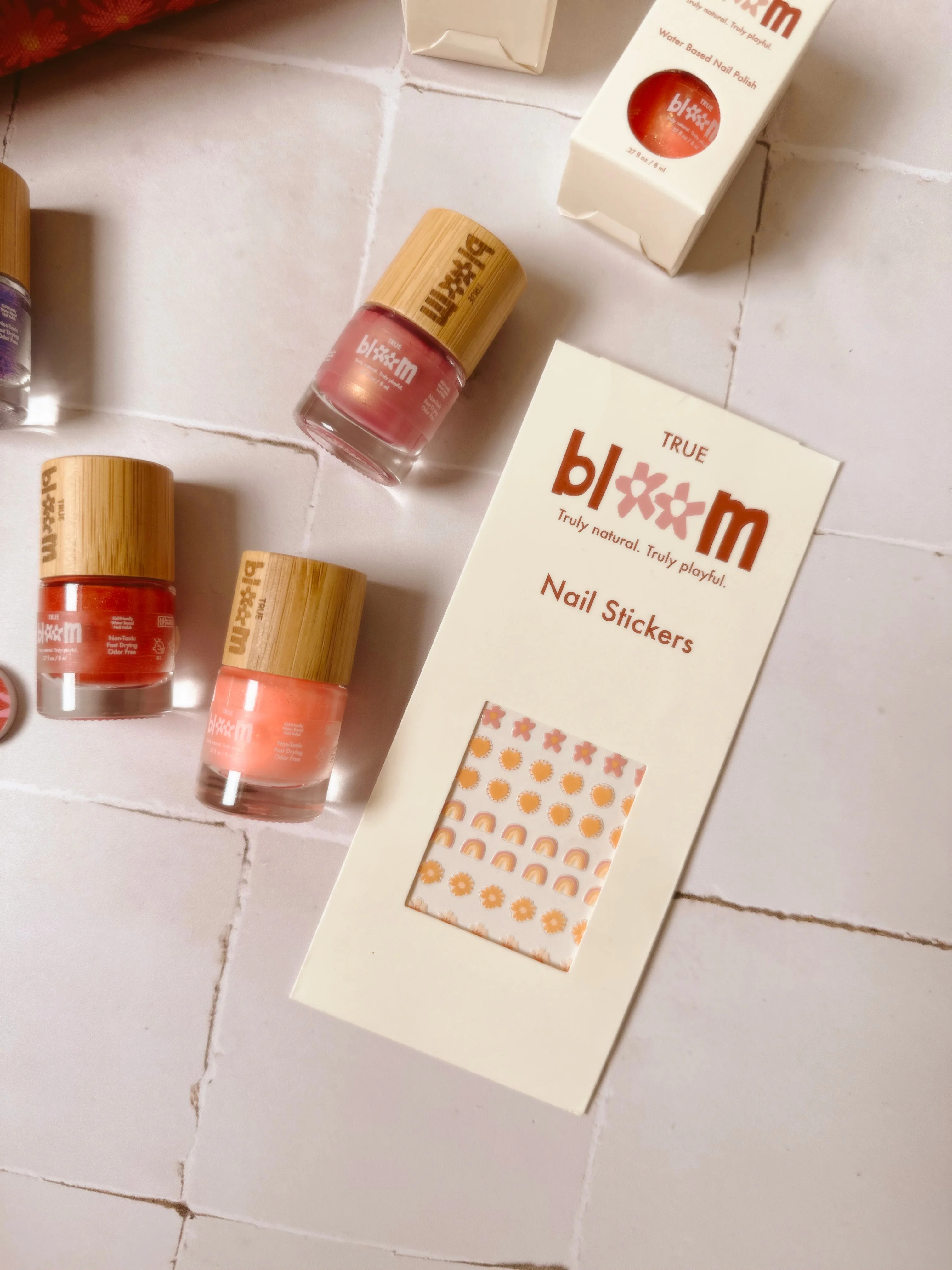 Truebloom Kids Bloom Nail Kit - Image 3