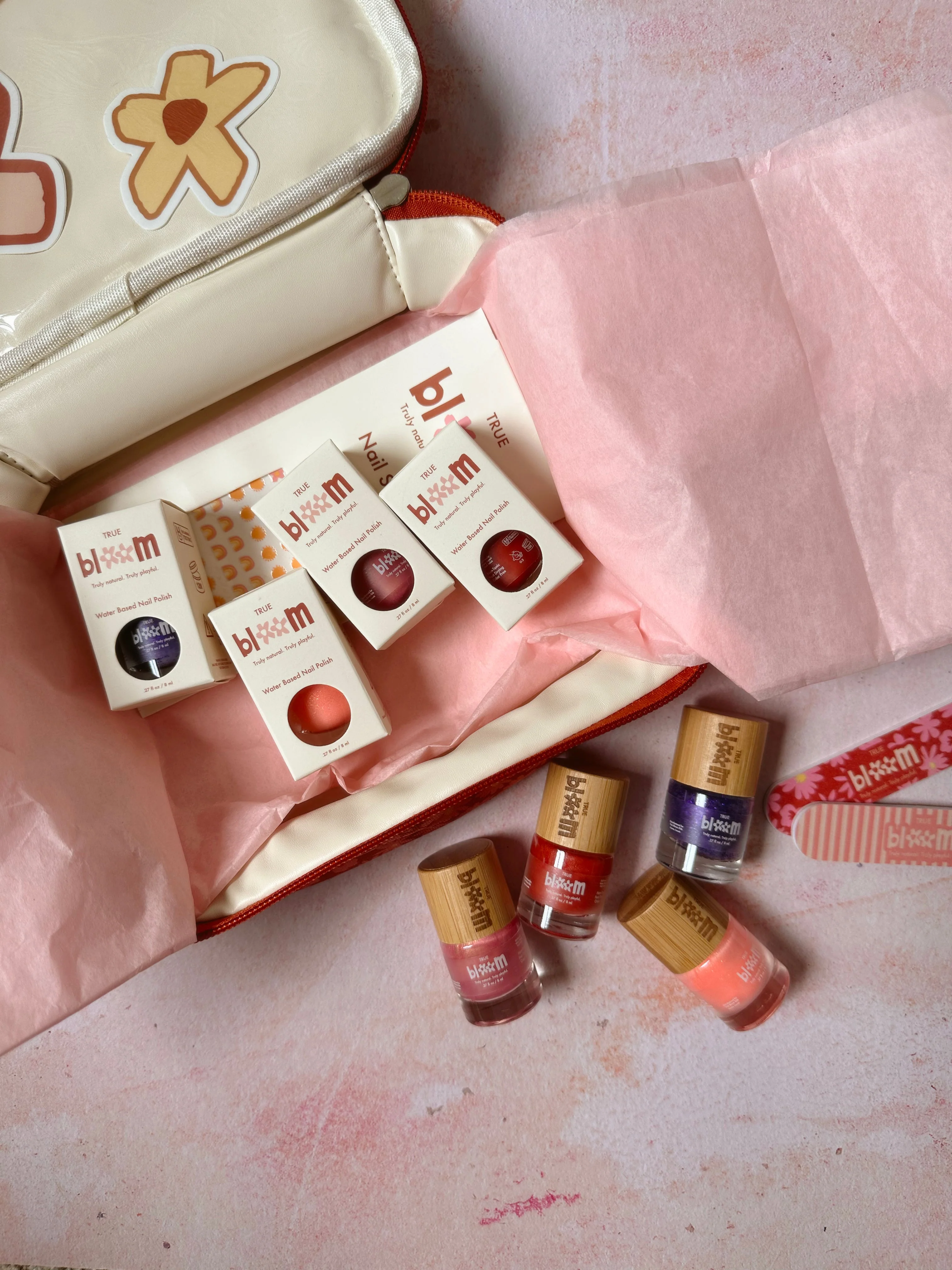 Truebloom Kids Bloom Nail Kit - Image 5