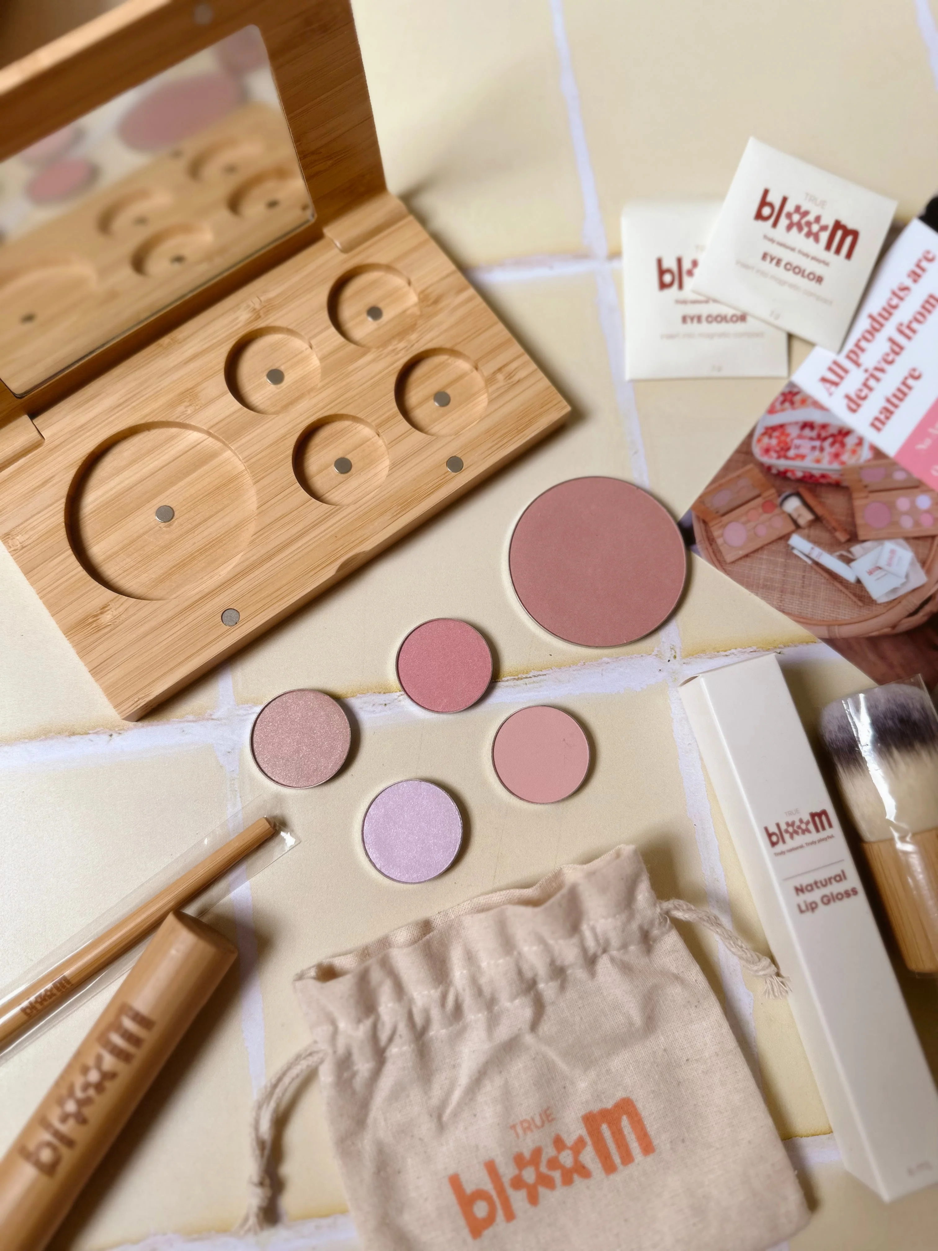 Truebloom Kids Bloom Makeup Kit - Image 8
