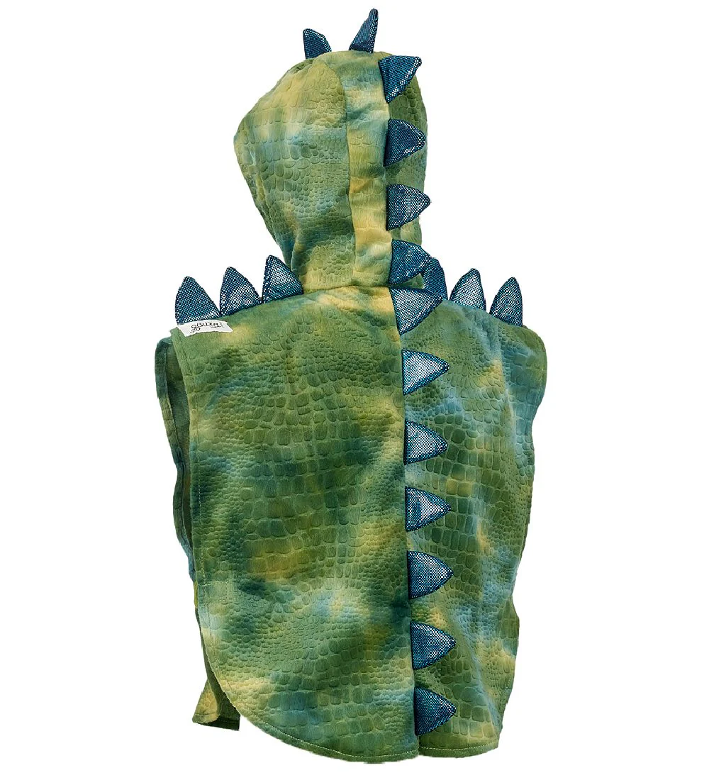 Souza Tyrannosaurus Costume Cape for babies - Image 2