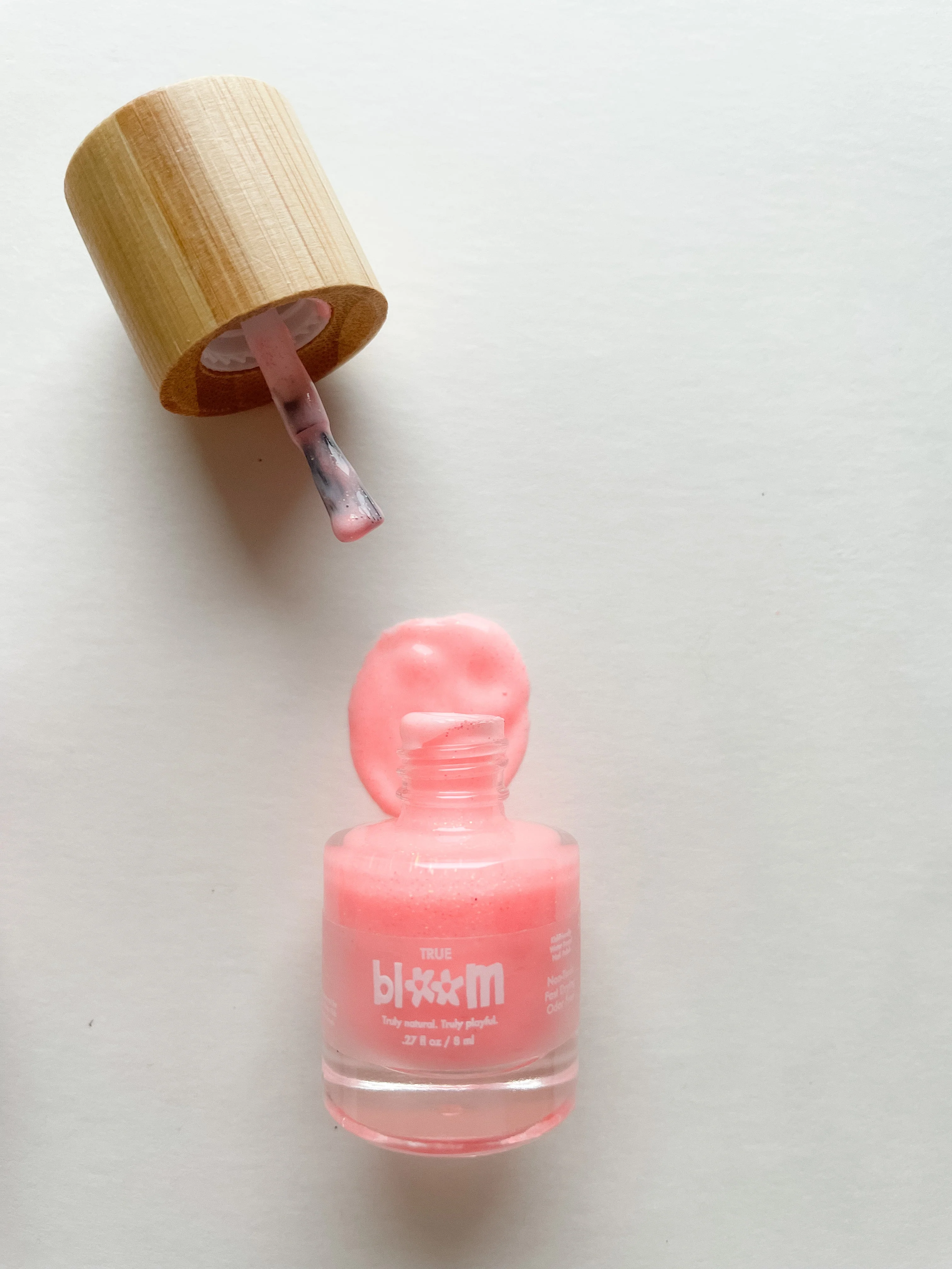 Truebloom Kids Water Based Nail Polish - Set of 4 - Image 5